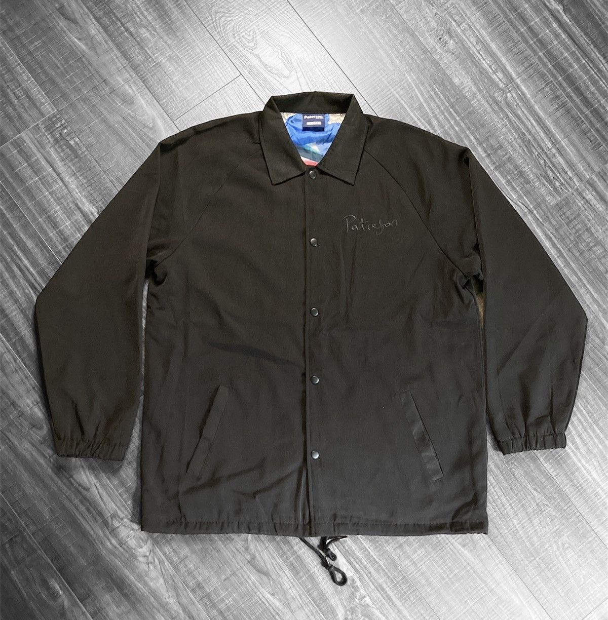 Paterson League PATERSON League Jacket Size US XL / EU 56 / 4 - 2 Thumbnail