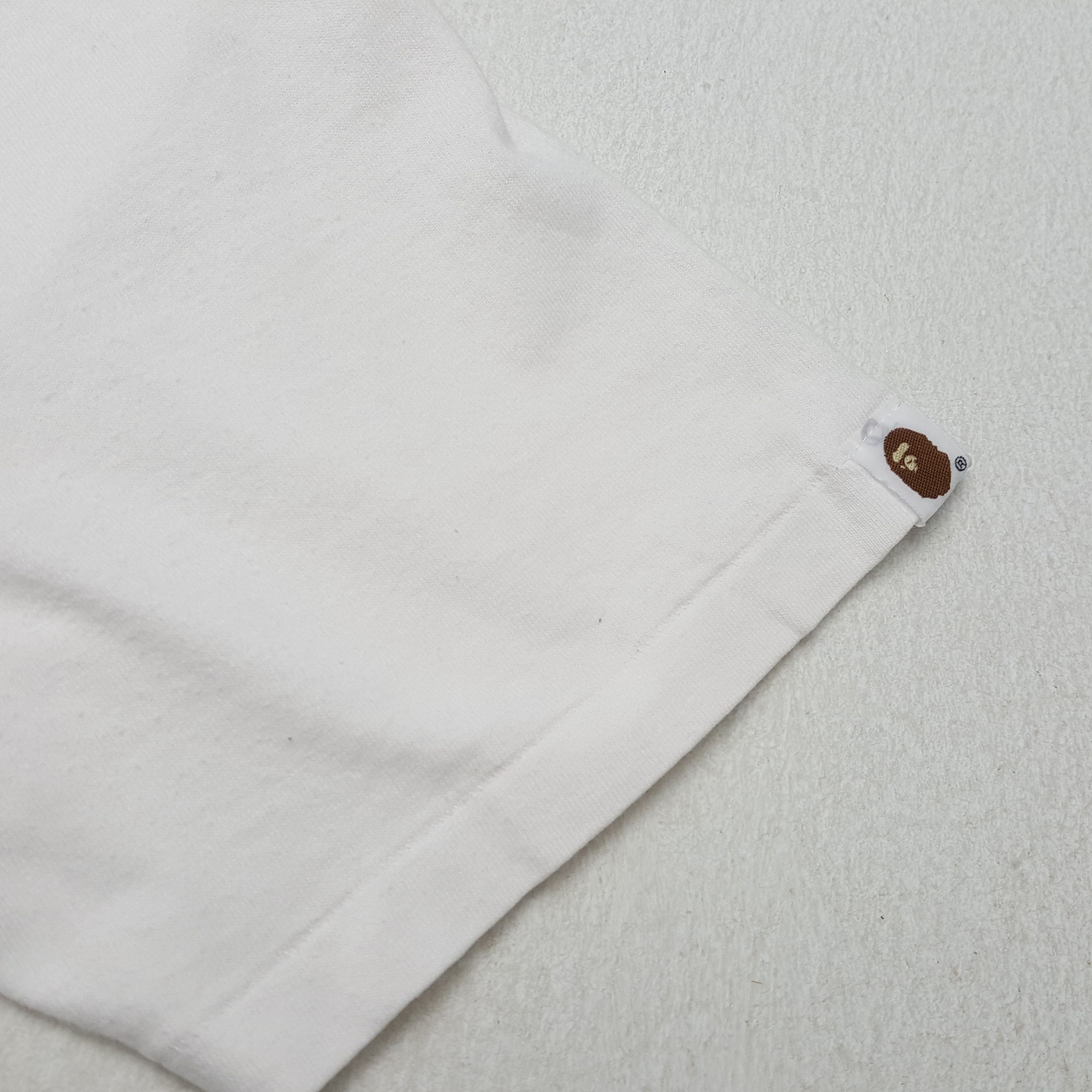 Bape × Vintage Rainbow Tee Size US M / EU 48-50 / 2 - 6 Thumbnail
