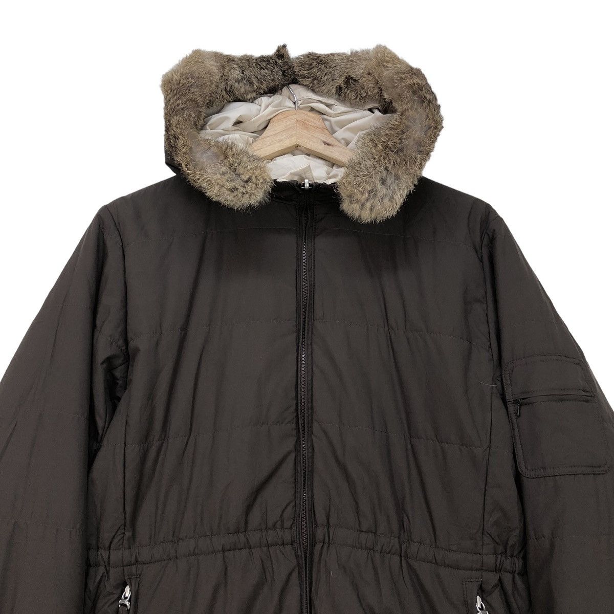 Kensho Abe Kensho Abe Puffer Goose Down Jacket Size M / US 6-8 / IT 42-44 - 3 Thumbnail