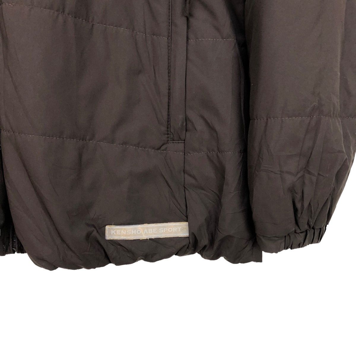 Kensho Abe Kensho Abe Puffer Goose Down Jacket Size M / US 6-8 / IT 42-44 - 6 Thumbnail
