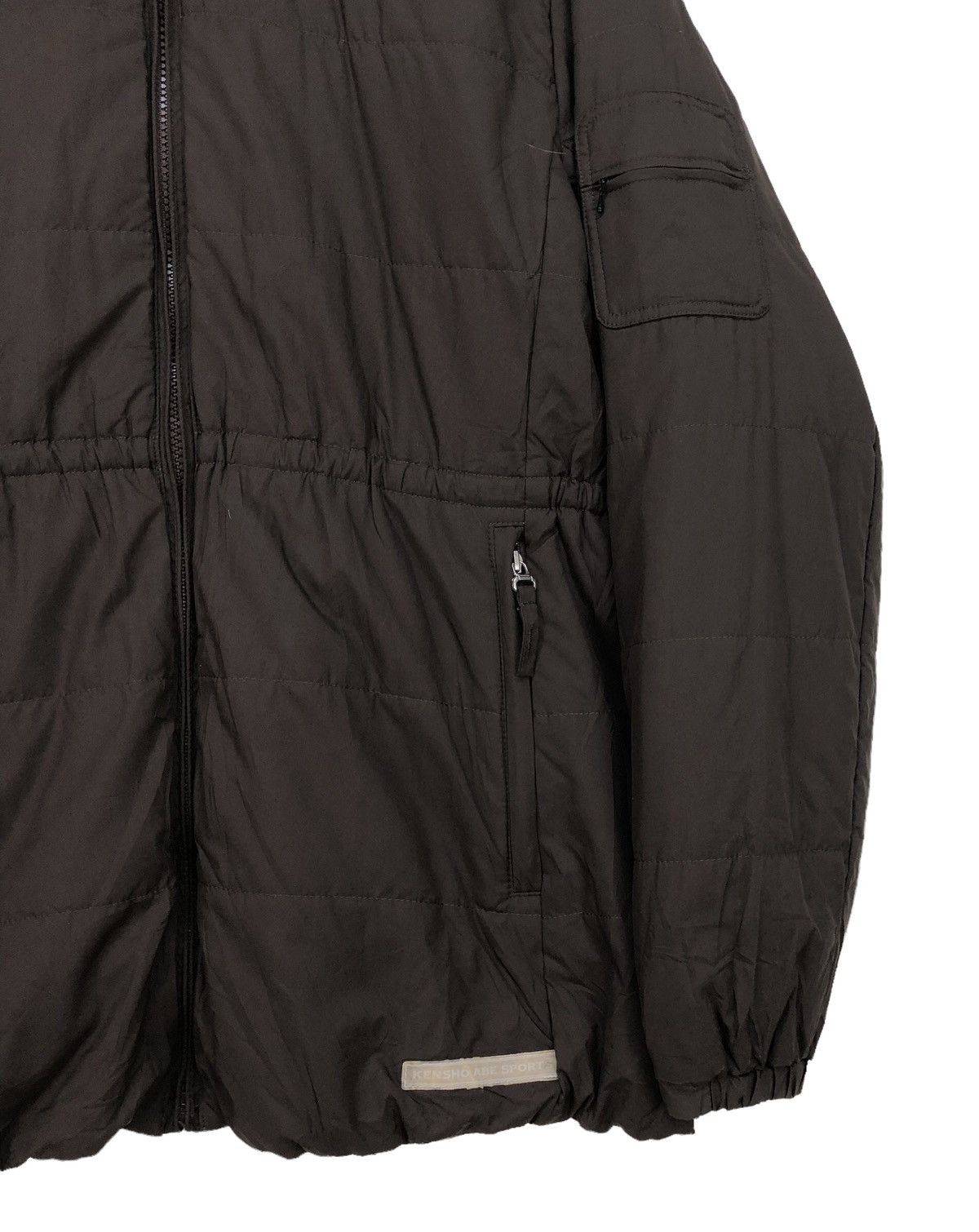Kensho Abe Kensho Abe Puffer Goose Down Jacket Size M / US 6-8 / IT 42-44 - 5 Thumbnail