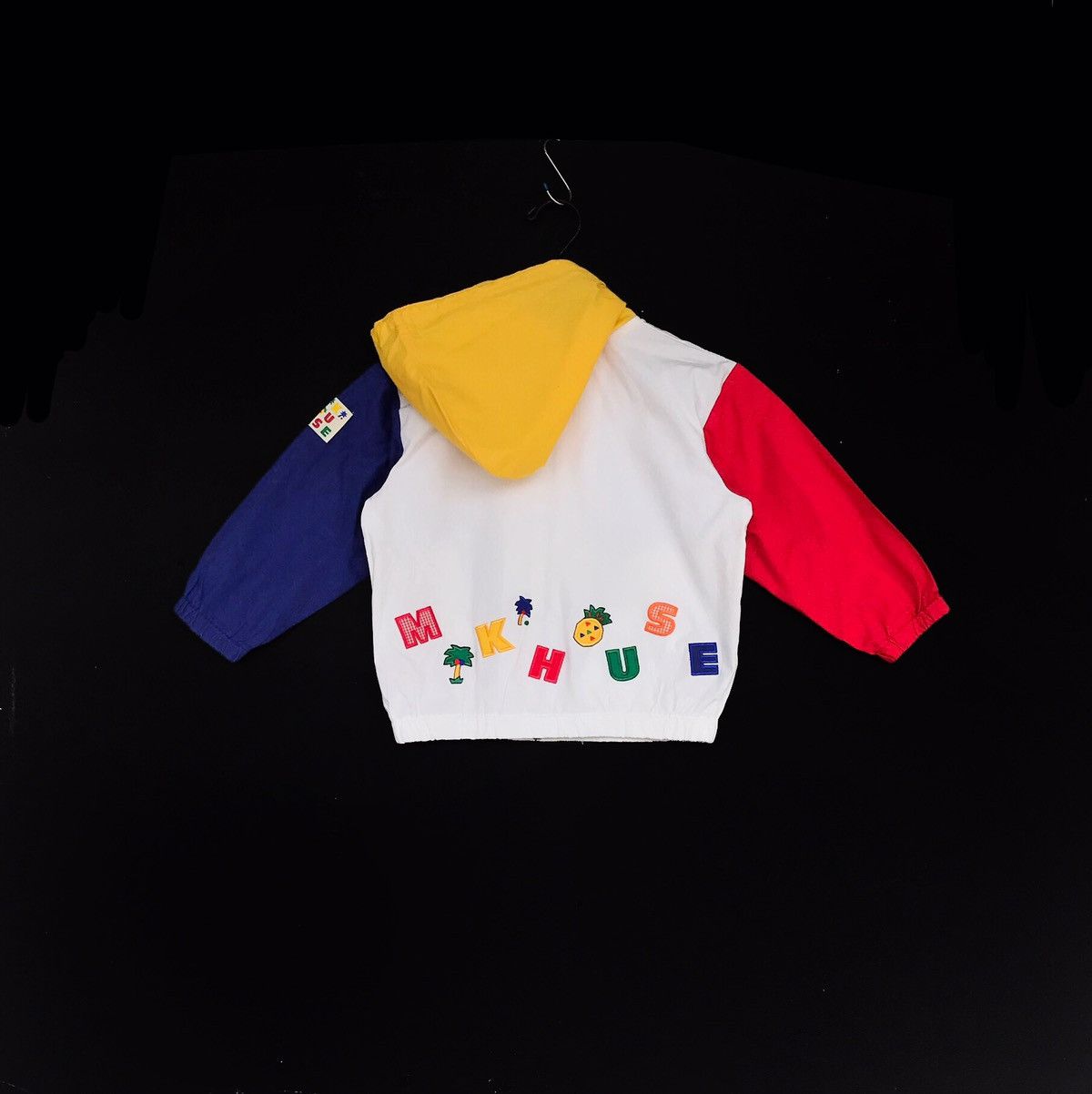 Japanese Brand Rare‼️Mikki House Hoodie Multicolour For Kids Made in Japan Size US XXS / EU 40 - 1 Thumbnail