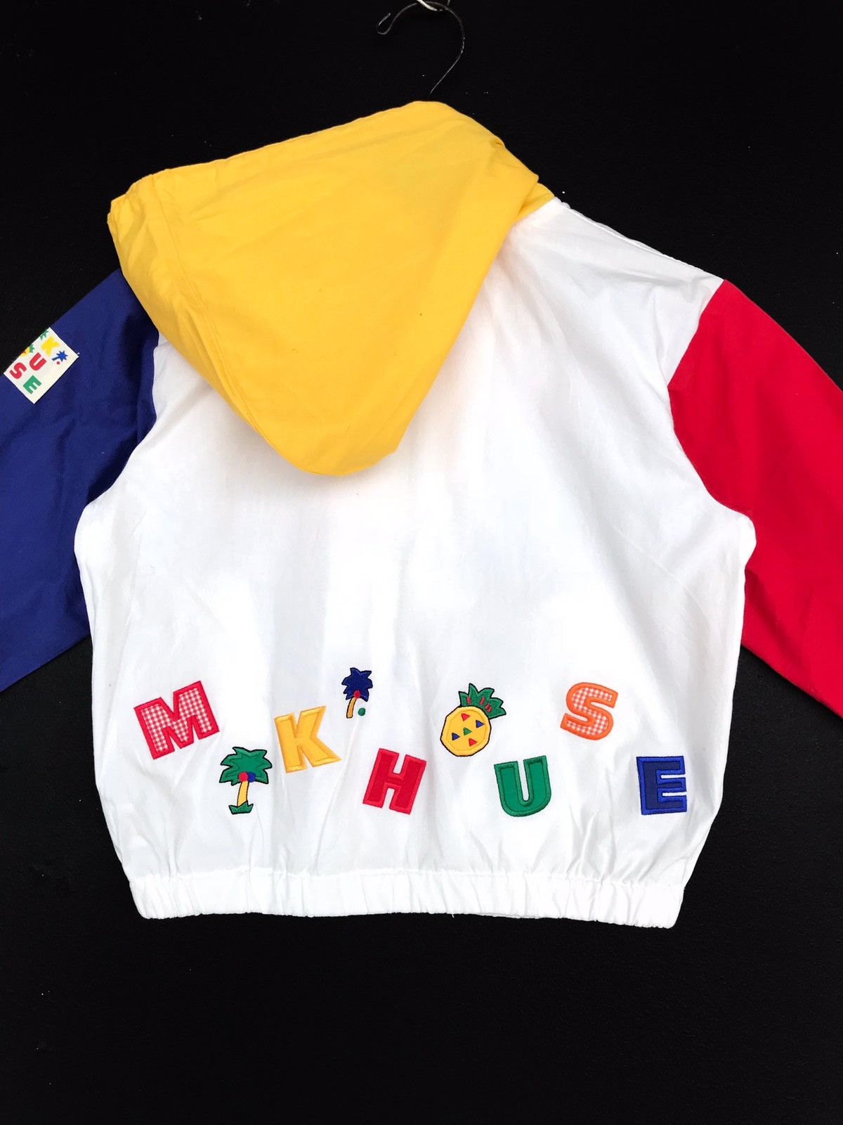 Japanese Brand Rare‼️Mikki House Hoodie Multicolour For Kids Made in Japan Size US XXS / EU 40 - 2 Thumbnail