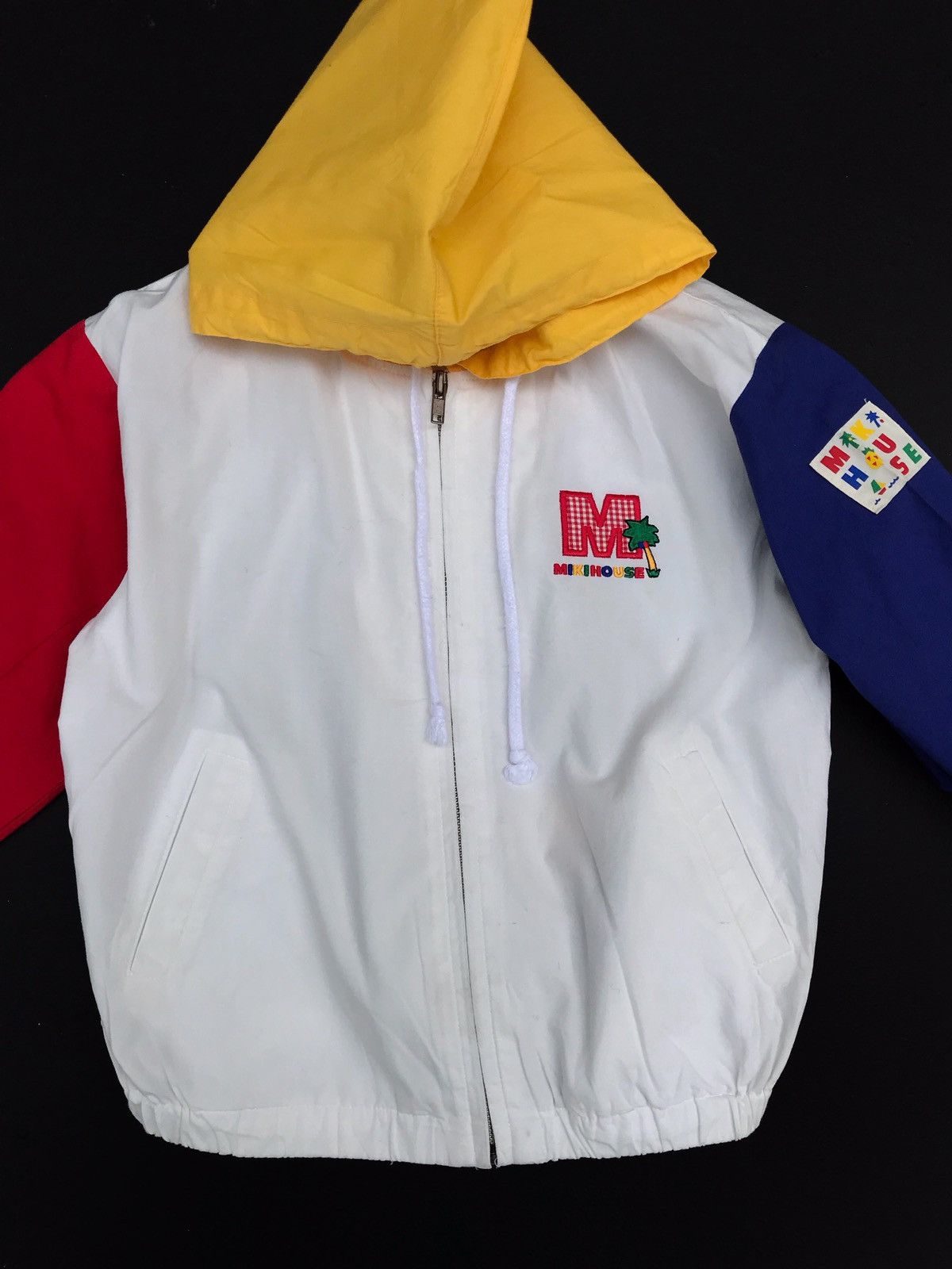 Japanese Brand Rare‼️Mikki House Hoodie Multicolour For Kids Made in Japan Size US XXS / EU 40 - 5 Thumbnail