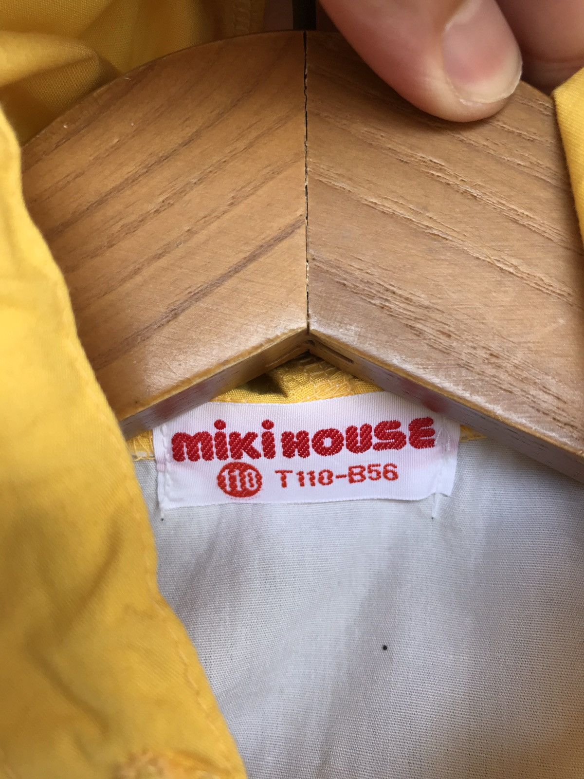 Japanese Brand Rare‼️Mikki House Hoodie Multicolour For Kids Made in Japan Size US XXS / EU 40 - 6 Thumbnail