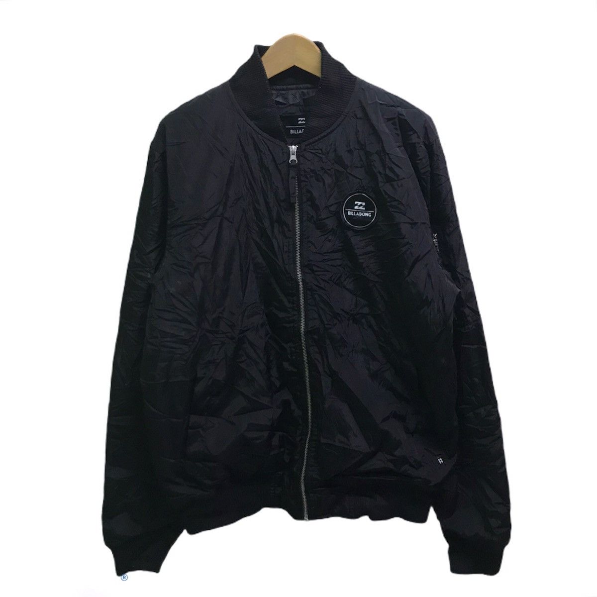 Billabong Billabong bomber jacket Size US M / EU 48-50 / 2 - 1 Thumbnail