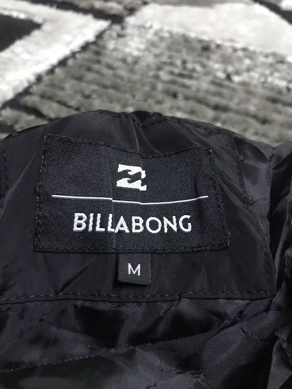 Billabong Billabong bomber jacket Size US M / EU 48-50 / 2 - 5 Thumbnail