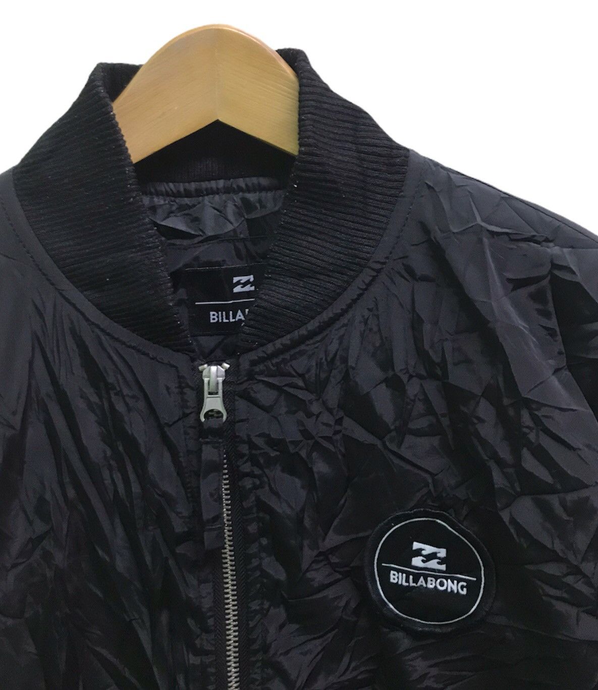 Billabong Billabong bomber jacket Size US M / EU 48-50 / 2 - 2 Thumbnail