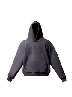 Yeezy Gap Shrunken Hoodie | Grailed