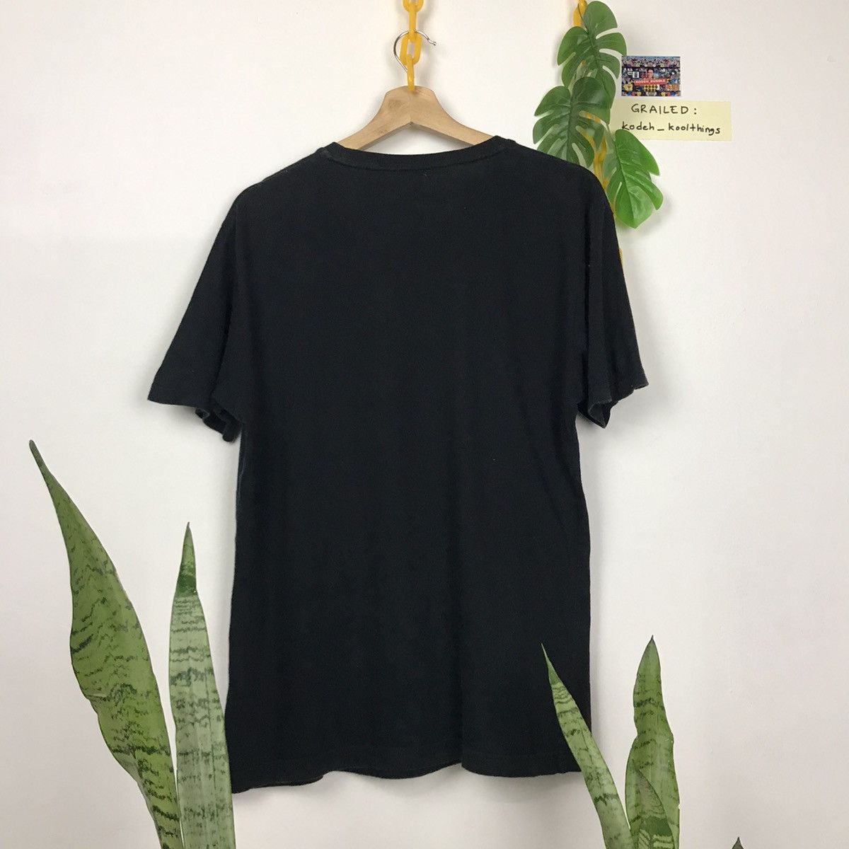 Keith Haring × Vintage Vintage Keith Haring Self Portrait Size US M / EU 48-50 / 2 - 2 Thumbnail