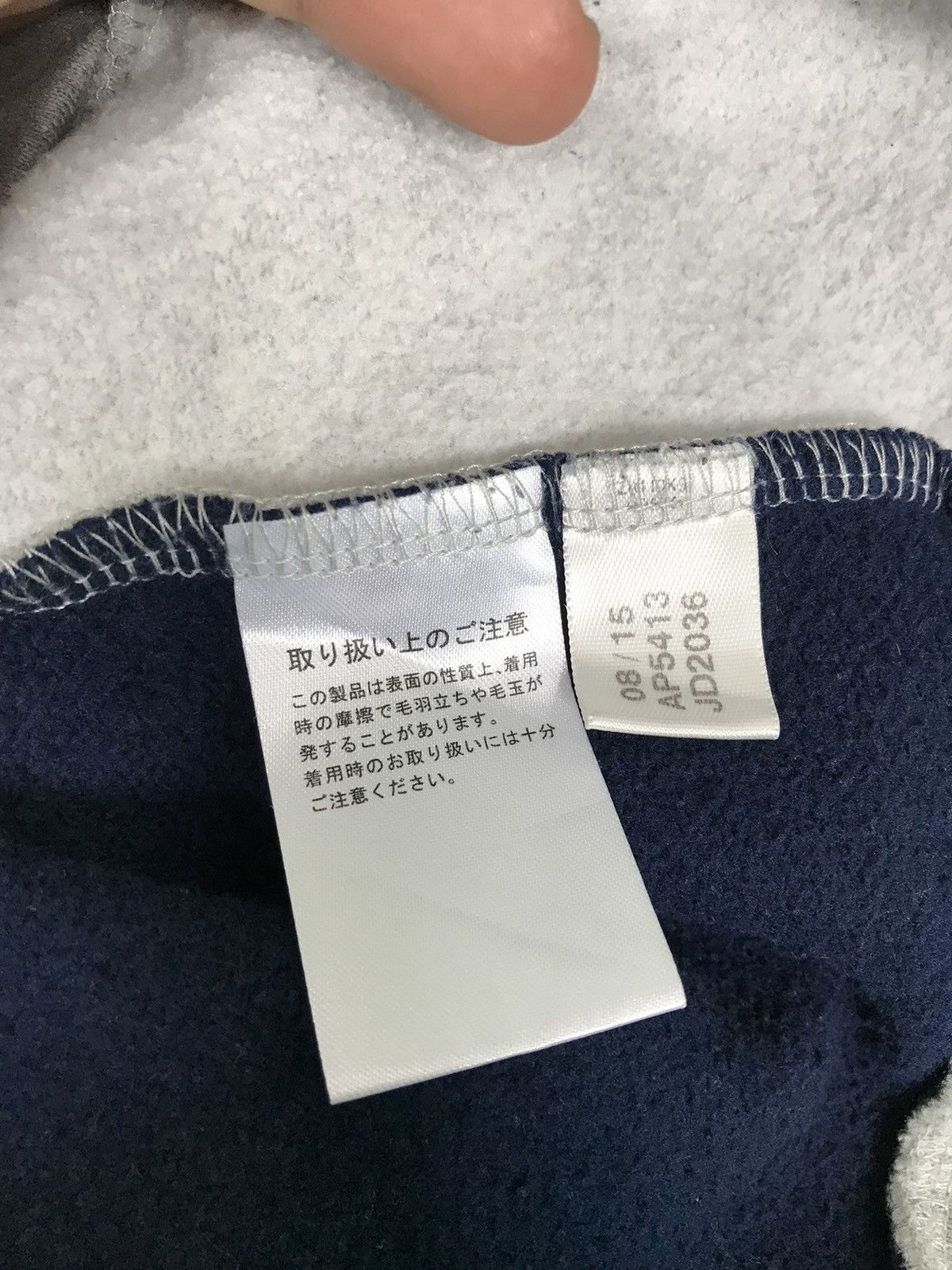 Adidas Rare‼️Adidas Hoodie Big Logo Youth Size Size US M / EU 48-50 / 2 - 4 Thumbnail