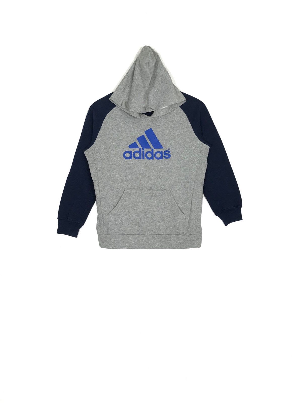 Adidas Rare‼️Adidas Hoodie Big Logo Youth Size Size US M / EU 48-50 / 2 - 1 Thumbnail
