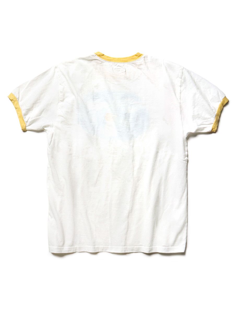 Kapital Kapital Teru Teru Woodstock Printed Ringer T-shirt Size US L / EU 52-54 / 3 - 2 Thumbnail