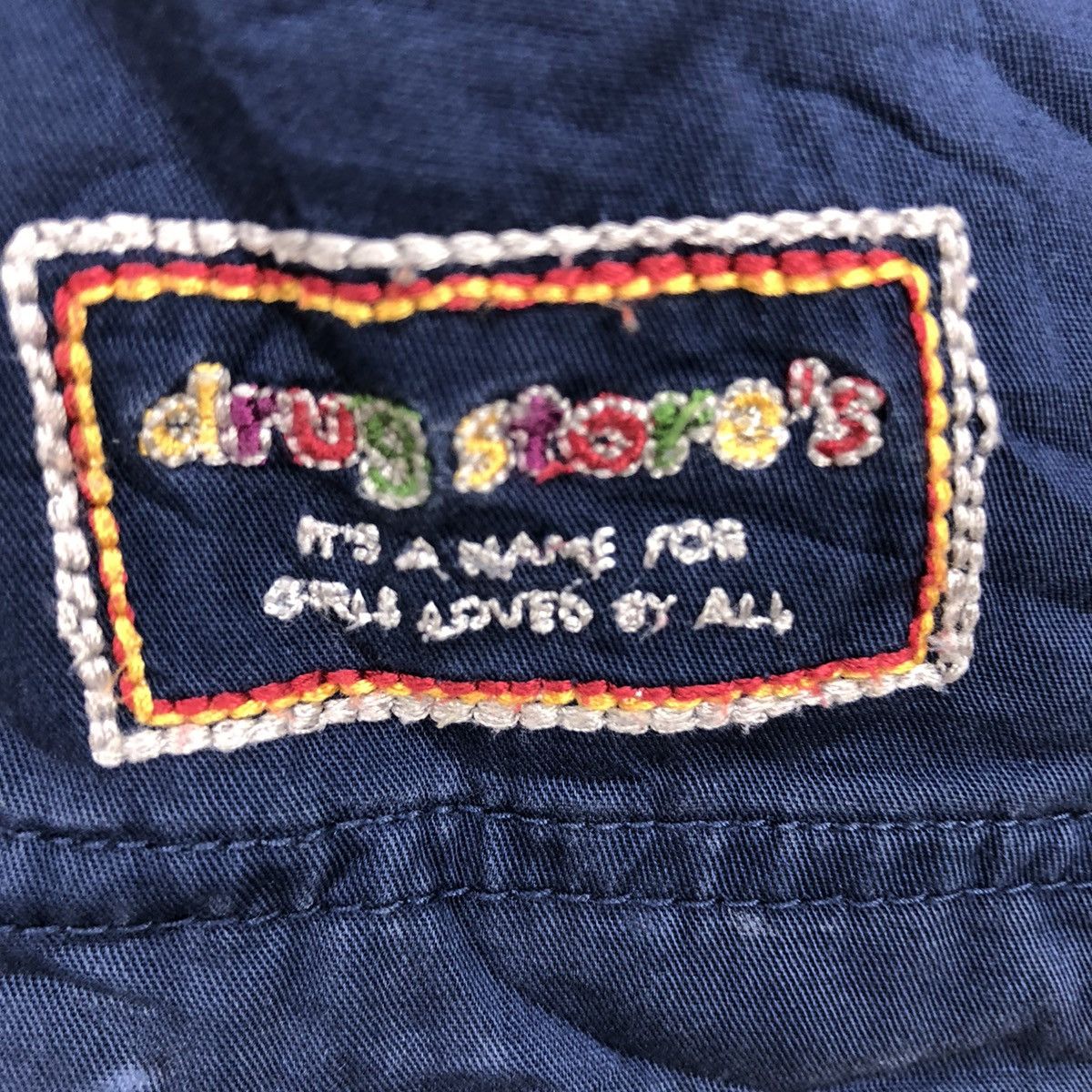 45rpm 🔥Kapital Inspired Drug Store Embroidery Hooded jacket Size US M / EU 48-50 / 2 - 7 Thumbnail