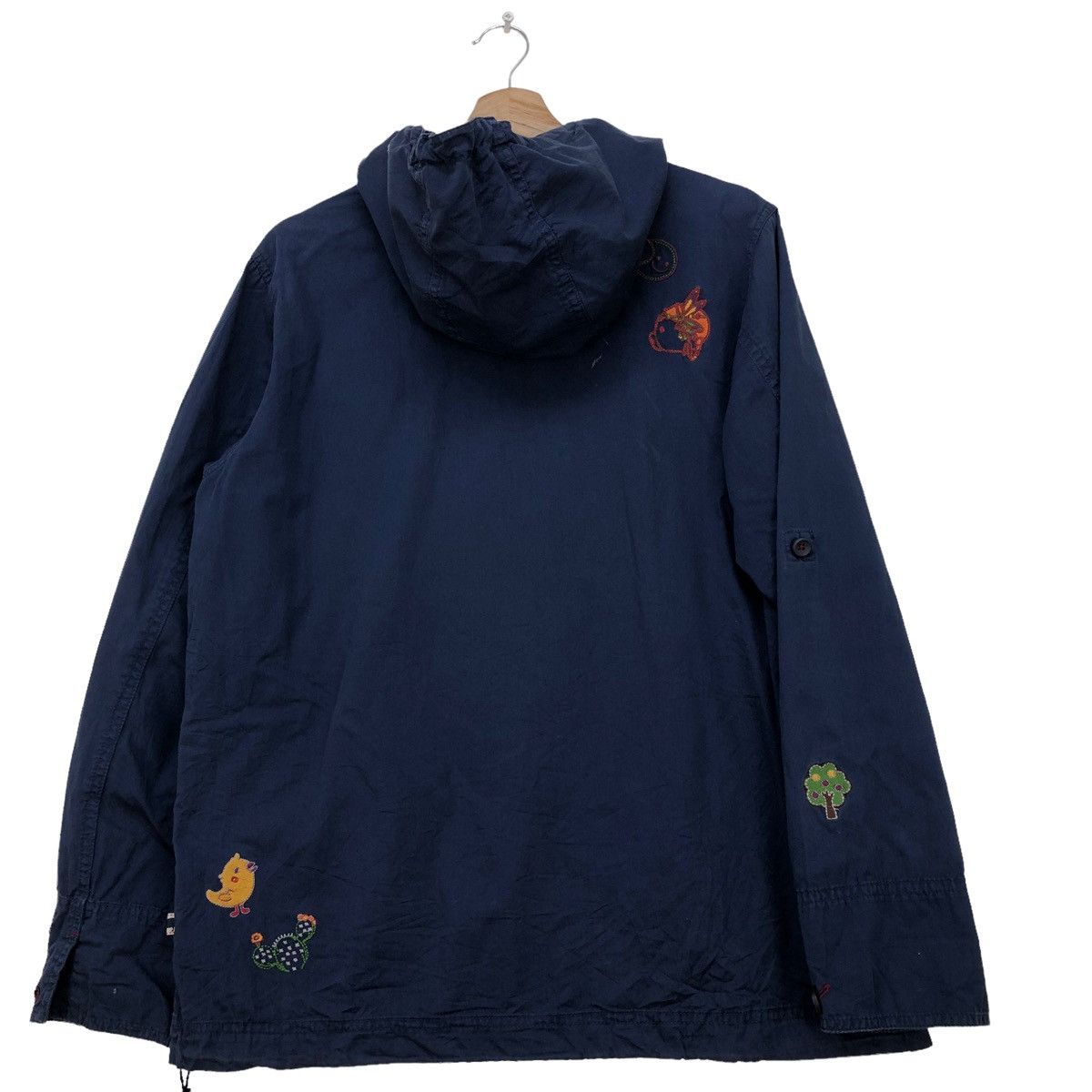 45rpm 🔥Kapital Inspired Drug Store Embroidery Hooded jacket Size US M / EU 48-50 / 2 - 2 Thumbnail