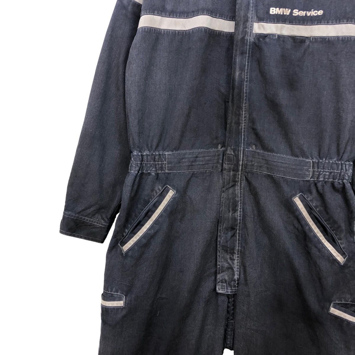 Sports Specialties 📣Bmw Service Worker Overall Jacket Size US 37 - 5 Thumbnail