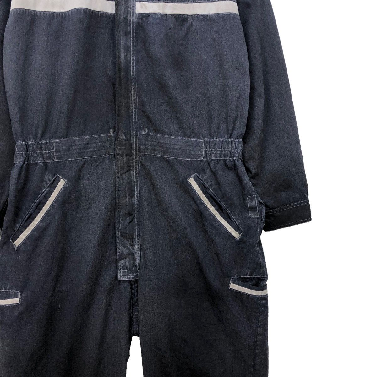 Sports Specialties 📣Bmw Service Worker Overall Jacket Size US 37 - 6 Thumbnail