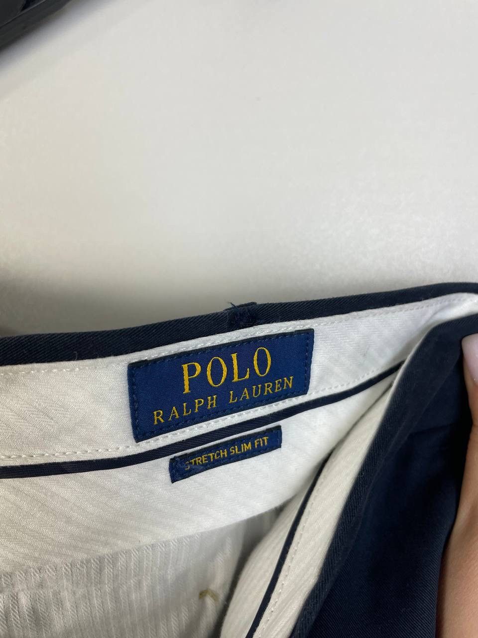 Vintage Polo Ralph Lauren luxury pants Size US 34 / EU 50 - 3 Thumbnail