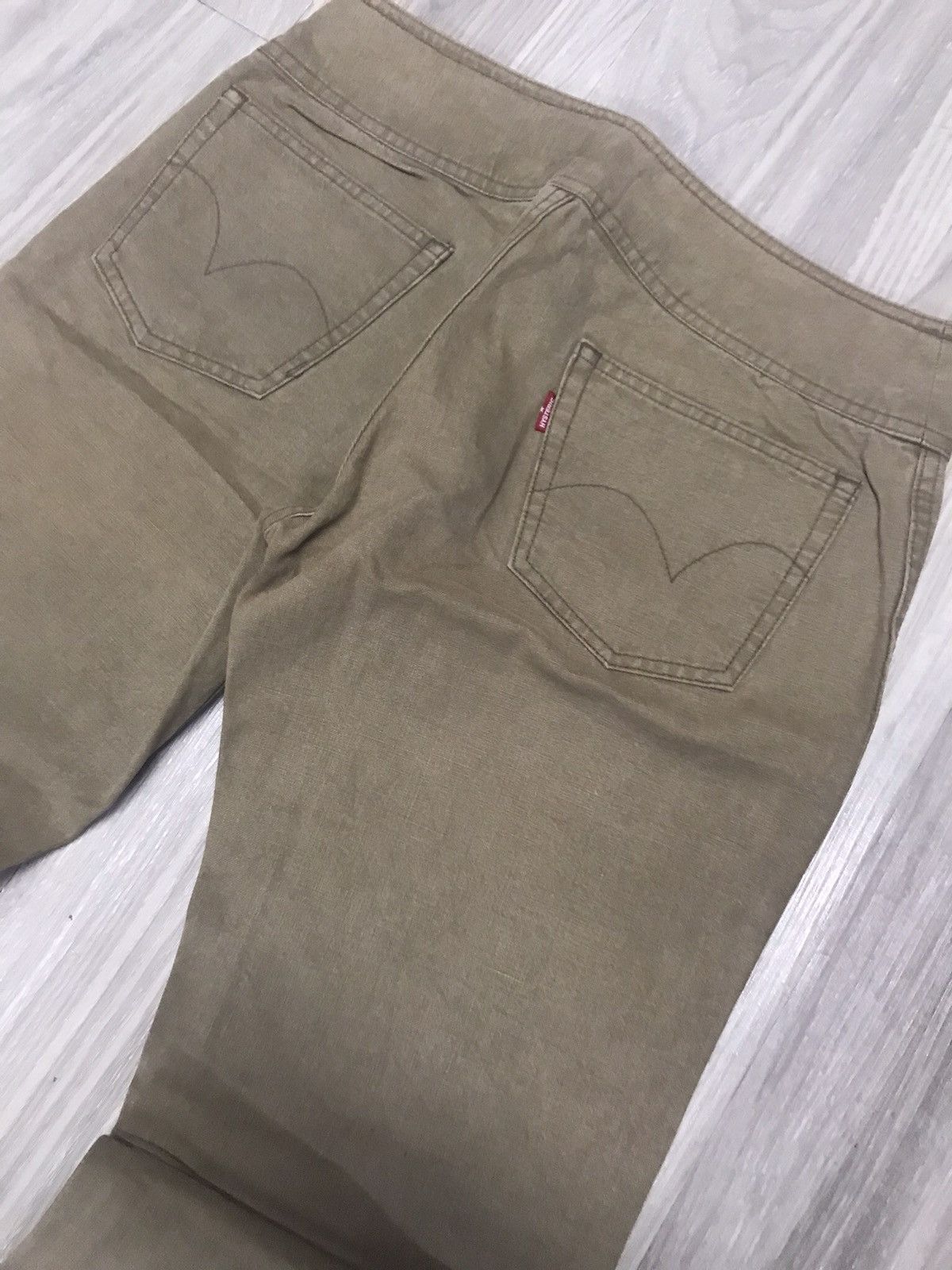 Hysteric Glamour Vintage Hysteric Glamour Double Pocket Flare Pant Size US 28 / EU 44 - 12 Thumbnail