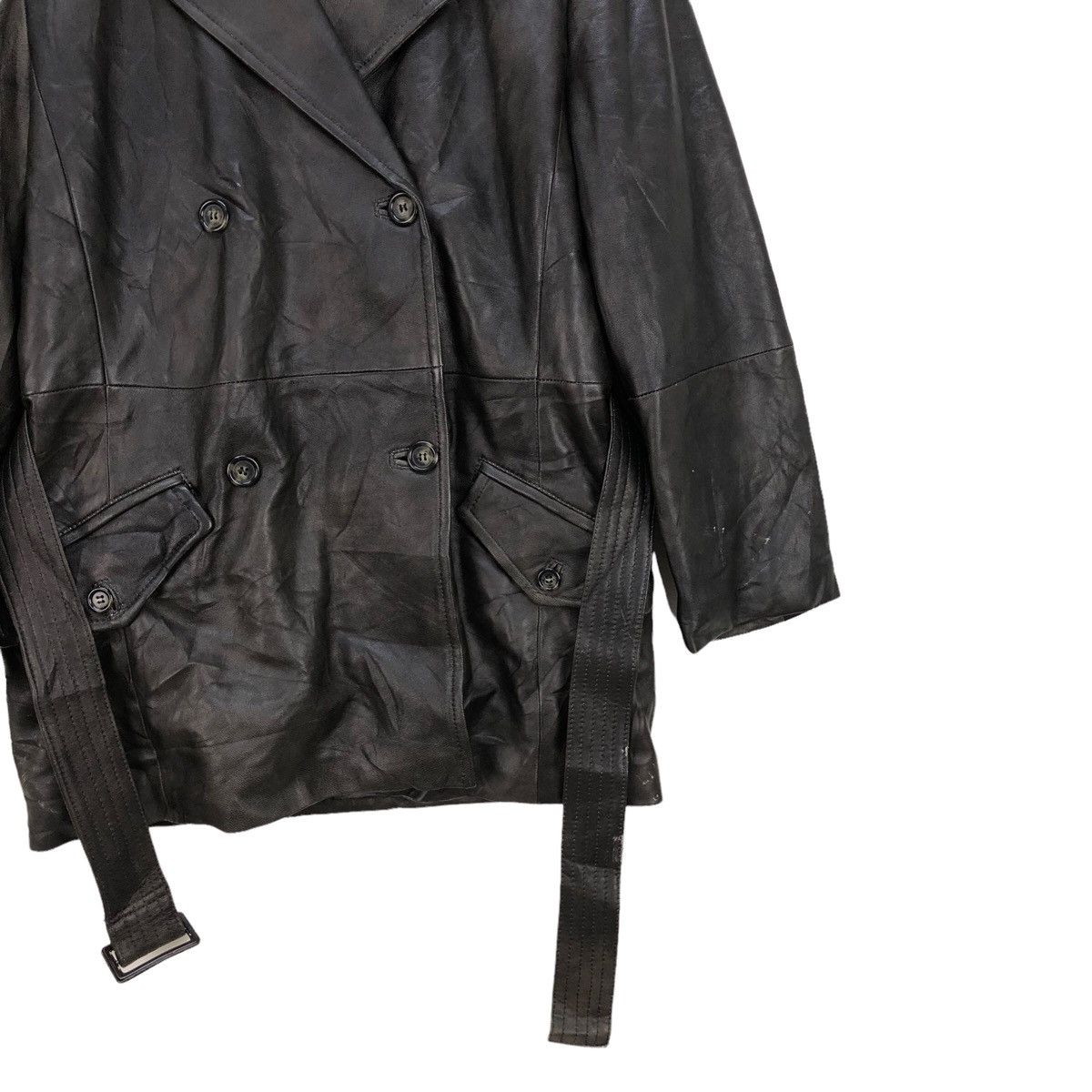 Max Mara × Weekend Max Mara Max Mara Weekend Fashion Style Double Collar Jacket Size M / US 6-8 / IT 42-44 - 6 Thumbnail
