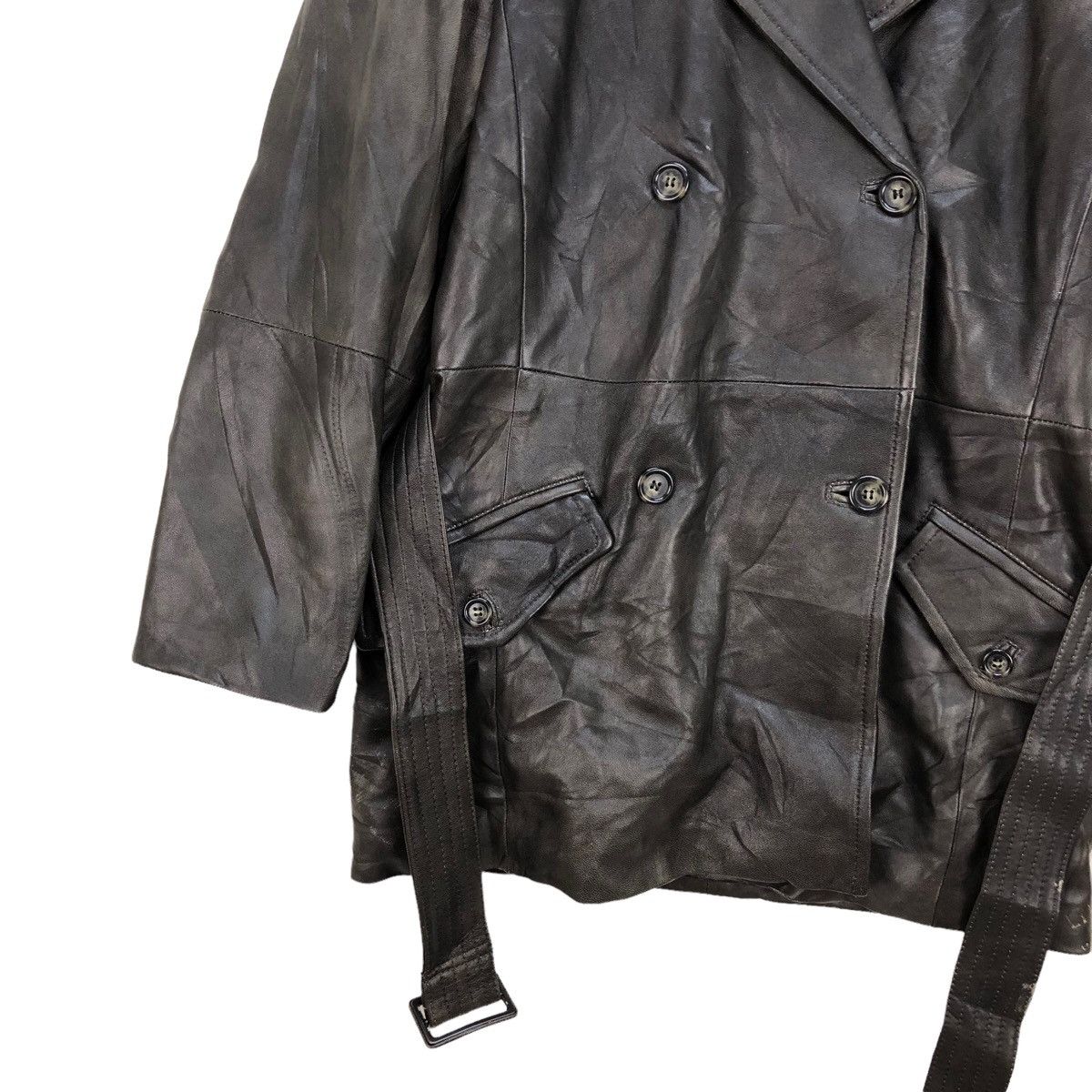 Max Mara × Weekend Max Mara Max Mara Weekend Fashion Style Double Collar Jacket Size M / US 6-8 / IT 42-44 - 5 Thumbnail