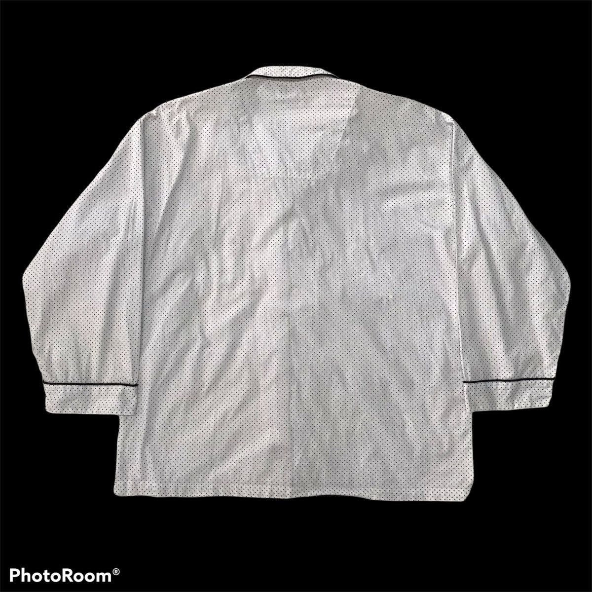 Yves Saint Laurent Vtg YSL Yves Saint Laurent Pyjamas Made in Japan Size US M / EU 48-50 / 2 - 2 Thumbnail