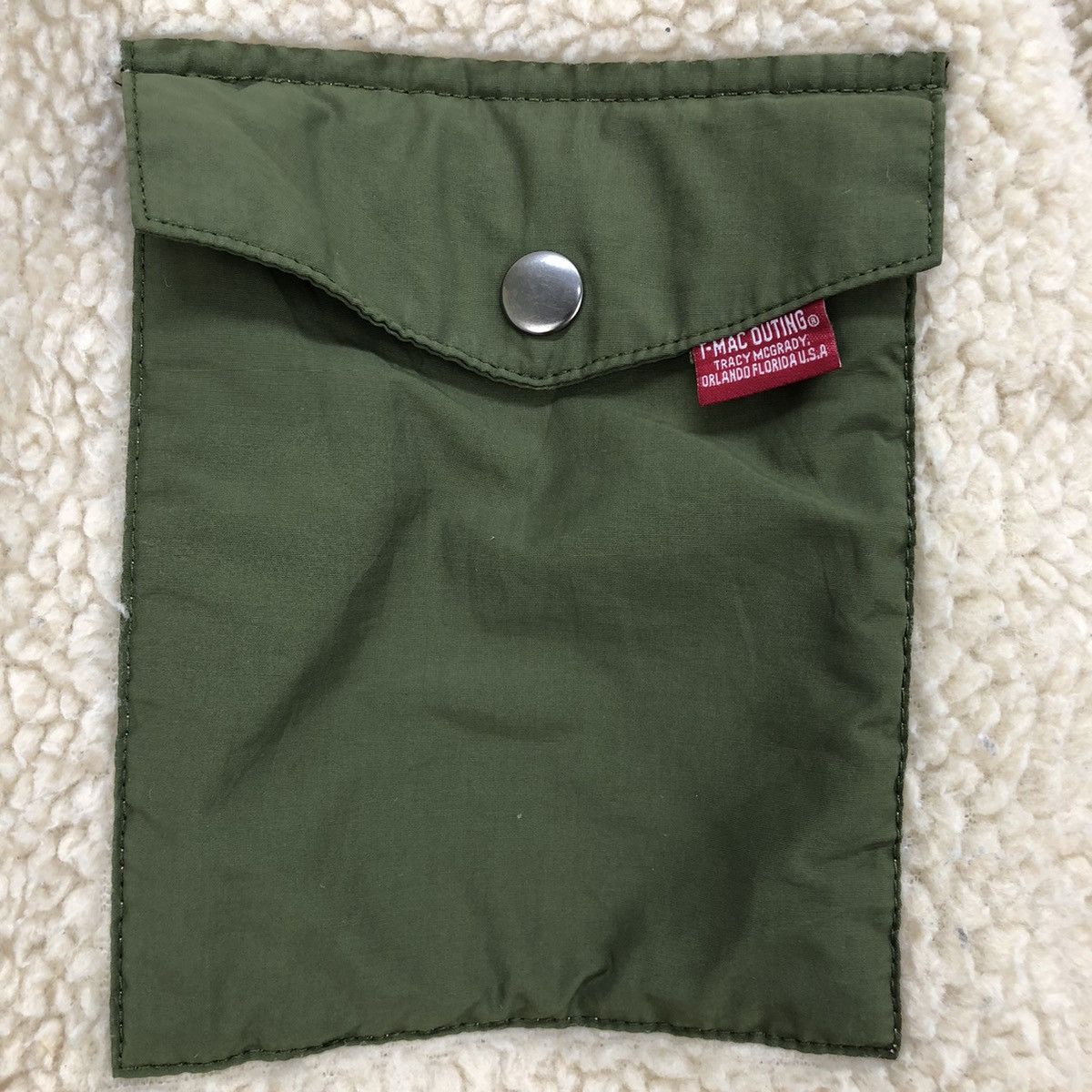 Japanese Brand × Vintage Double Pocket Deep Pile Retro X Style Inspired Patagonia Size US L / EU 52-54 / 3 - 6 Thumbnail