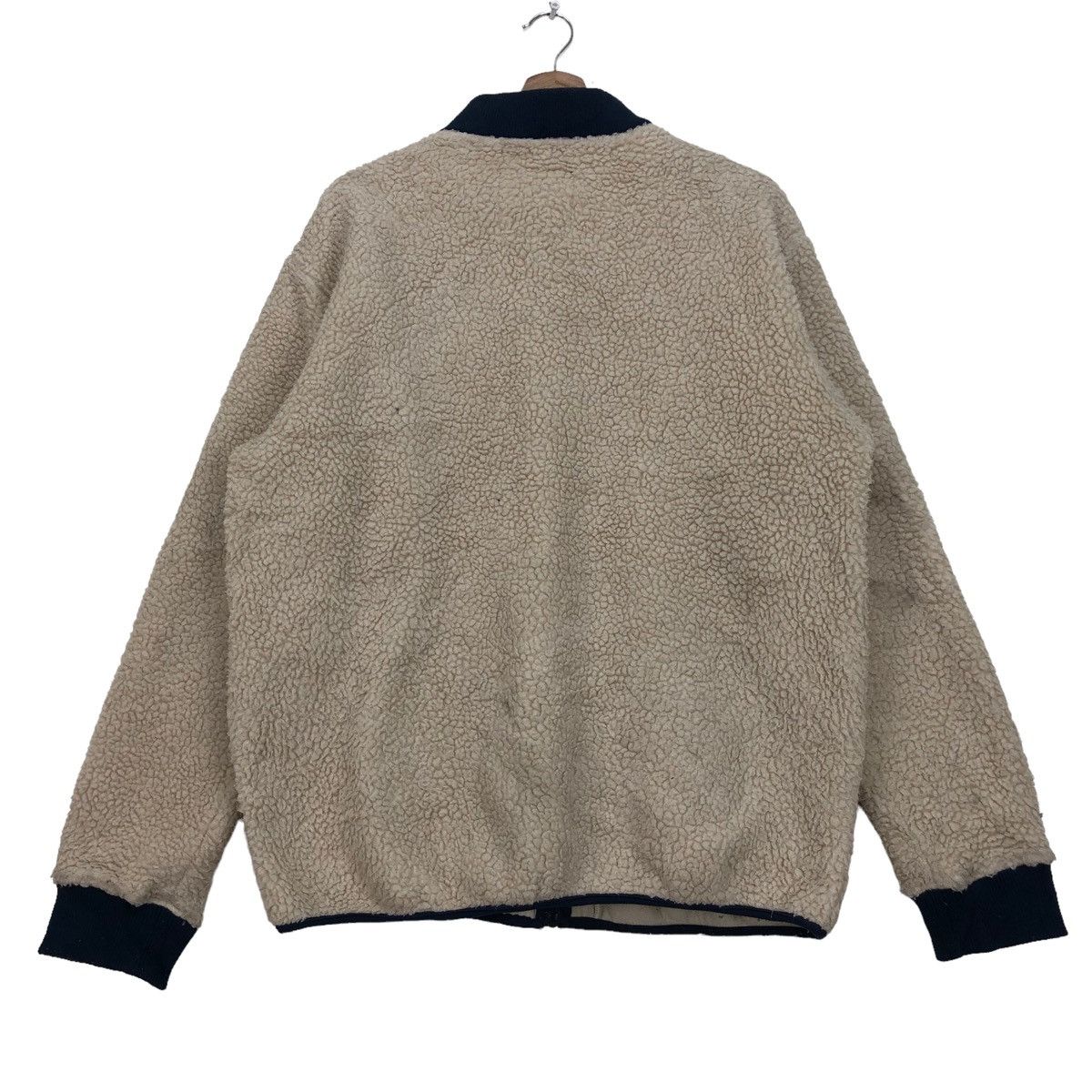 Japanese Brand × Vintage Double Pocket Deep Pile Retro X Style Inspired Patagonia Size US L / EU 52-54 / 3 - 2 Thumbnail