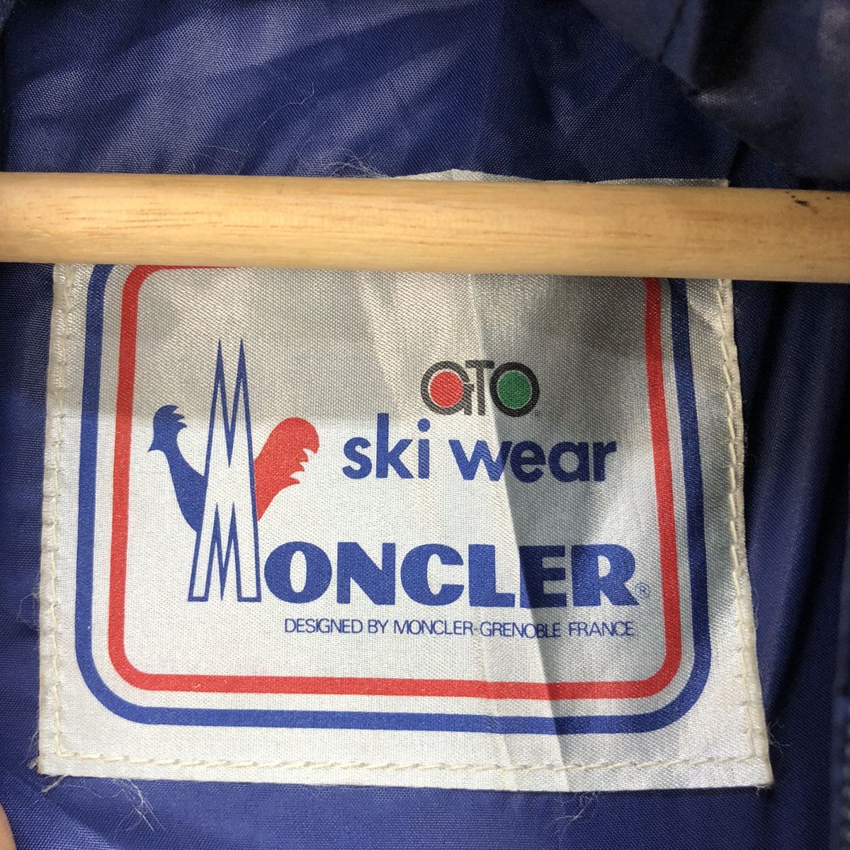 Moncler 🔥Moncler Ski Wear Jacket Size M / US 6-8 / IT 42-44 - 4 Thumbnail