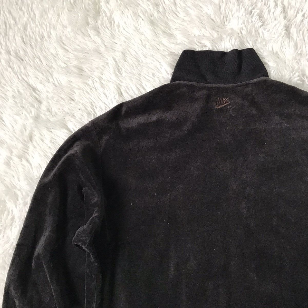Nike Vtg Nike Sweater Jacket Size US M / EU 48-50 / 2 - 8 Thumbnail