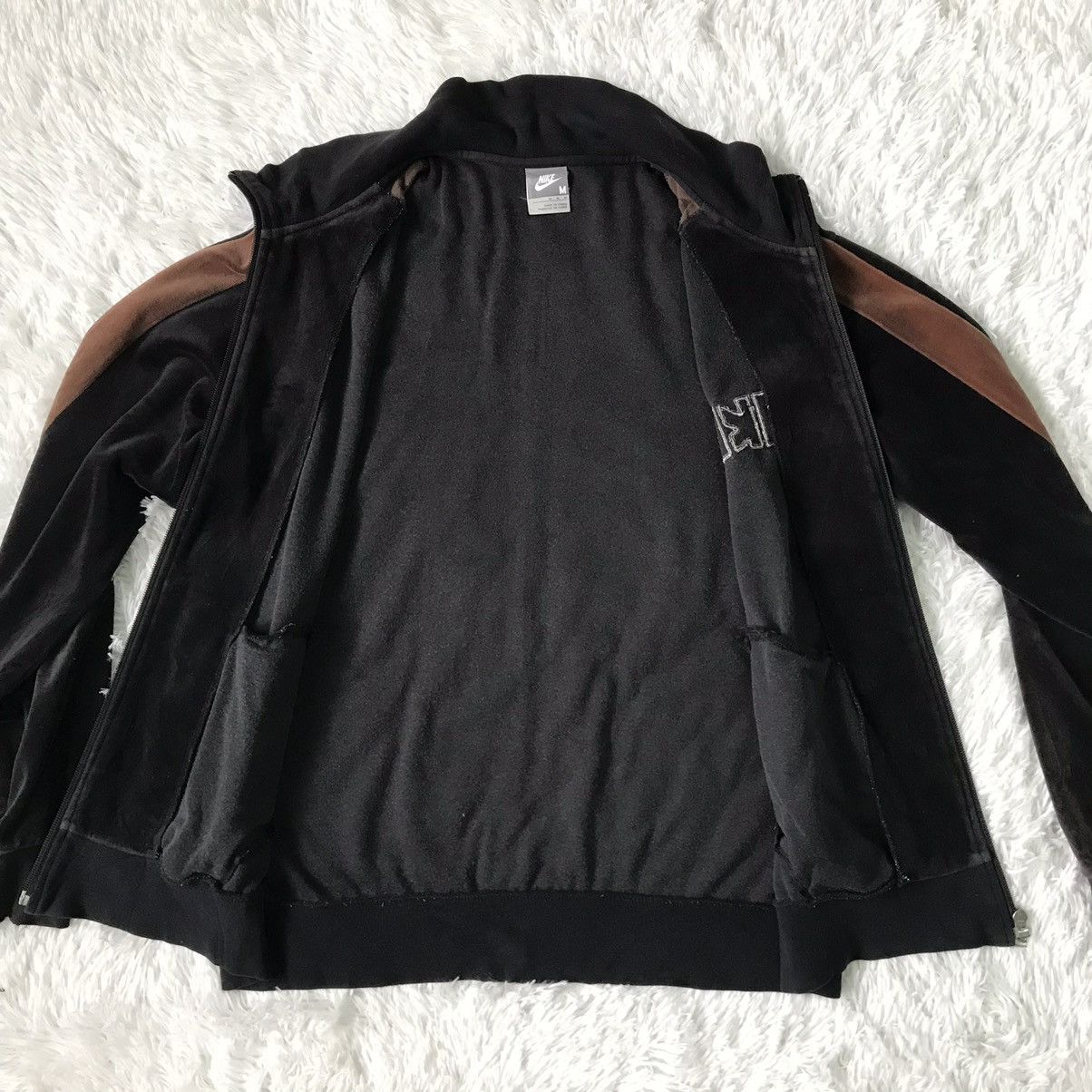 Nike Vtg Nike Sweater Jacket Size US M / EU 48-50 / 2 - 15 Thumbnail
