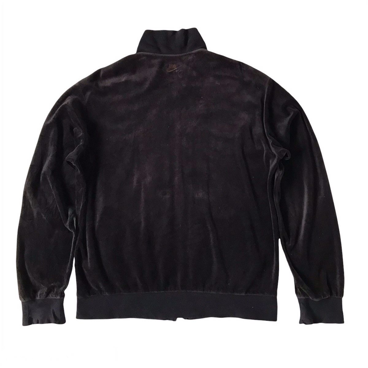 Nike Vtg Nike Sweater Jacket Size US M / EU 48-50 / 2 - 2 Thumbnail