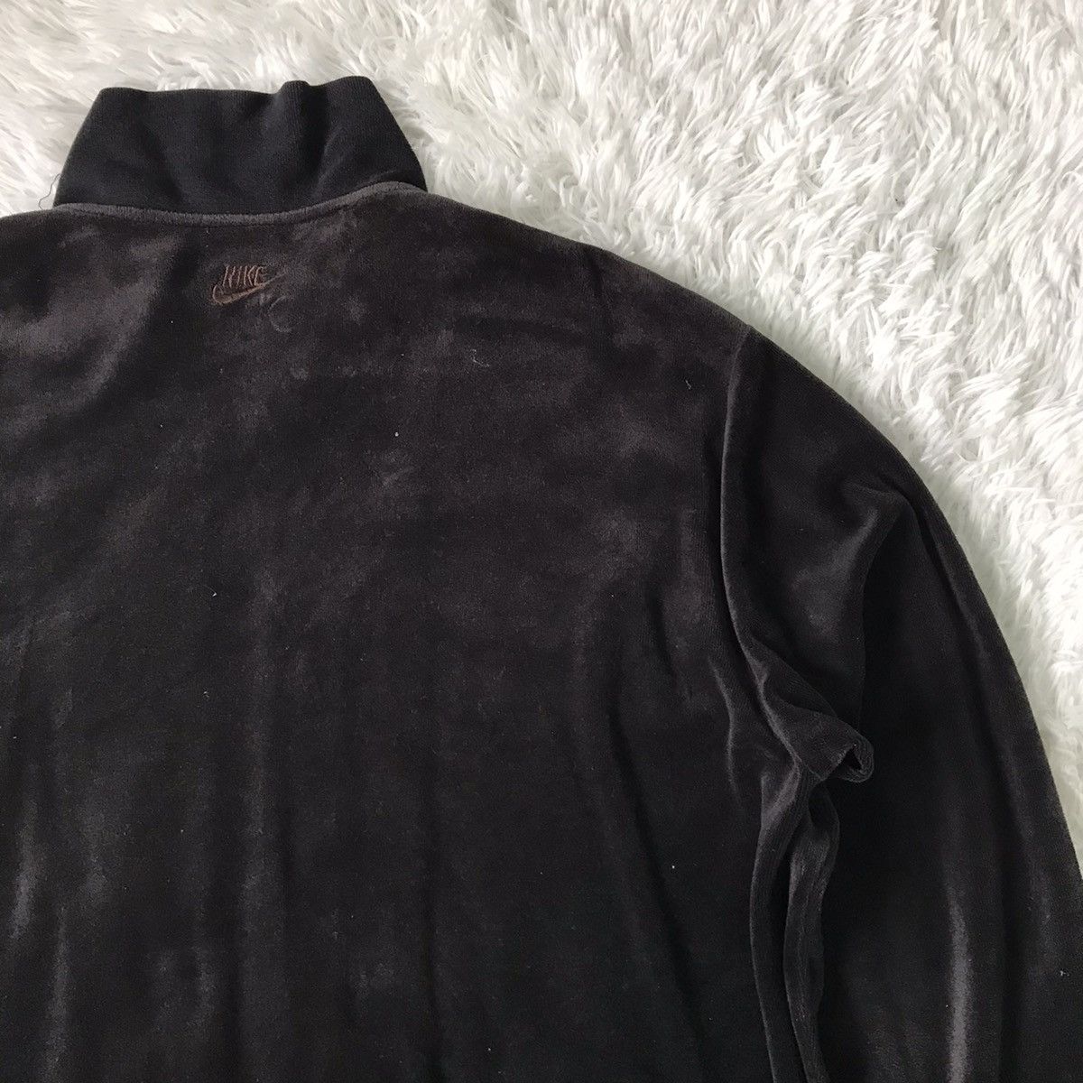 Nike Vtg Nike Sweater Jacket Size US M / EU 48-50 / 2 - 9 Thumbnail