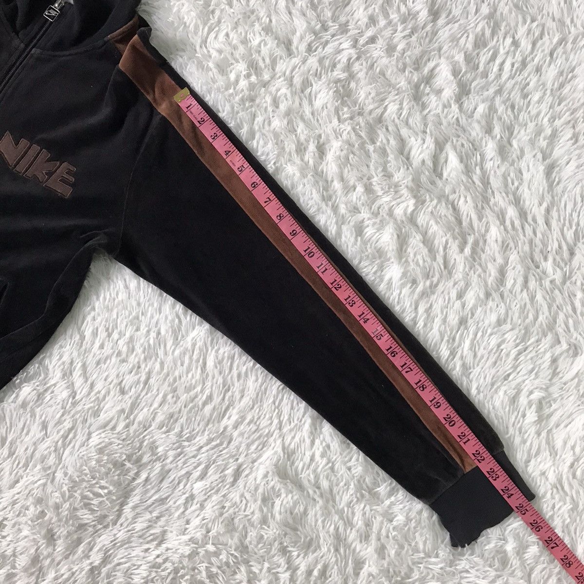 Nike Vtg Nike Sweater Jacket Size US M / EU 48-50 / 2 - 24 Thumbnail