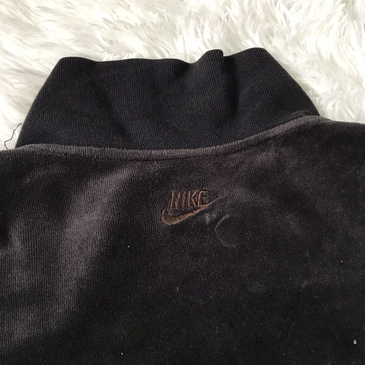 Nike Vtg Nike Sweater Jacket Size US M / EU 48-50 / 2 - 12 Thumbnail