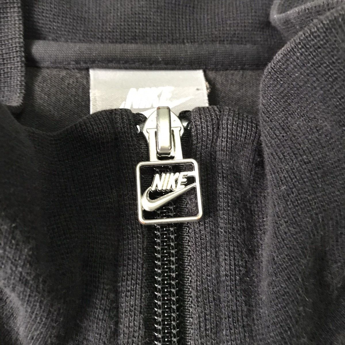 Nike Vtg Nike Sweater Jacket Size US M / EU 48-50 / 2 - 7 Thumbnail