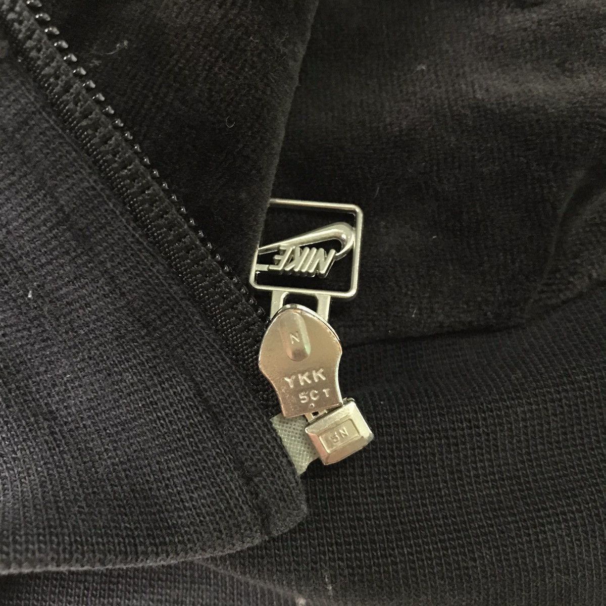 Nike Vtg Nike Sweater Jacket Size US M / EU 48-50 / 2 - 20 Thumbnail