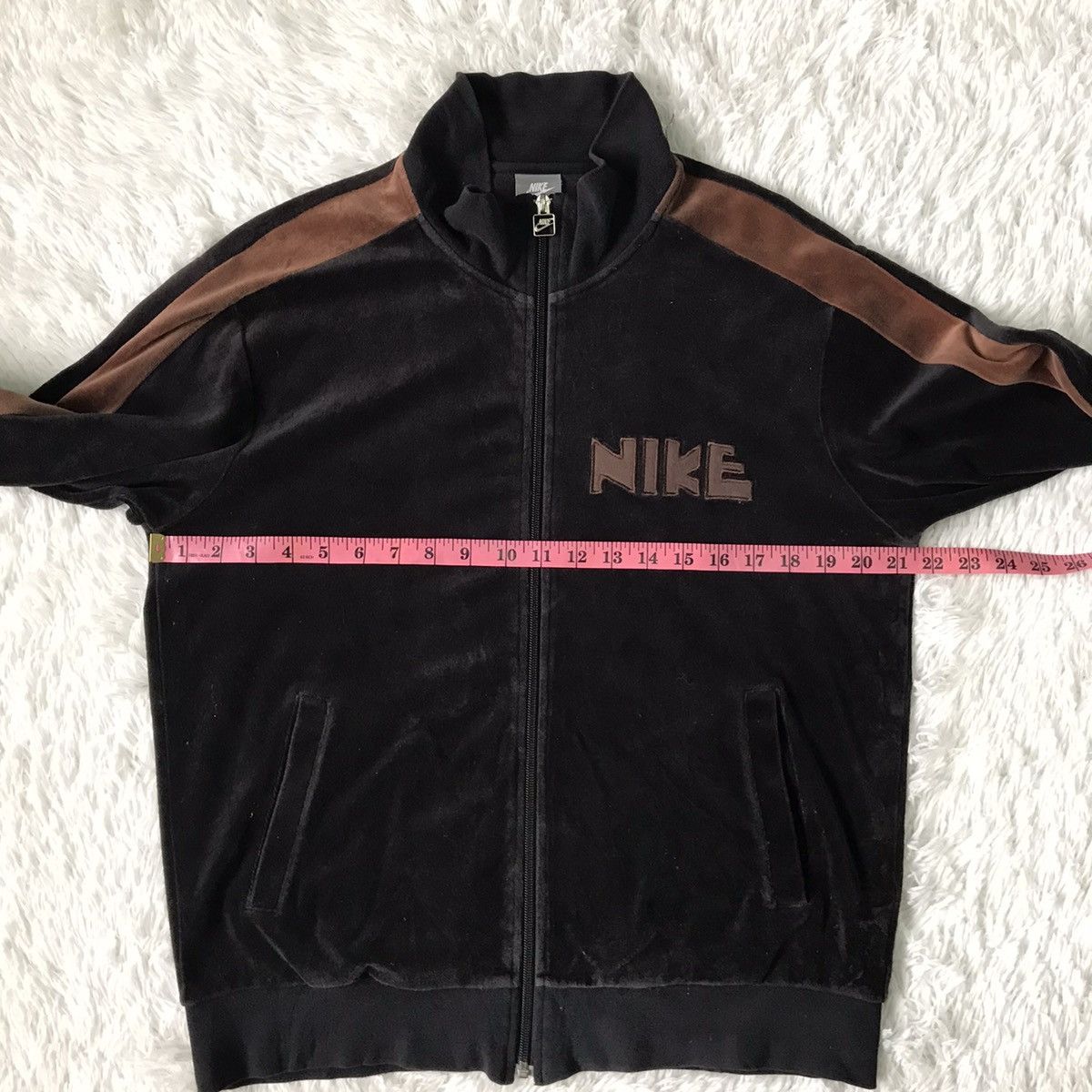 Nike Vtg Nike Sweater Jacket Size US M / EU 48-50 / 2 - 21 Thumbnail