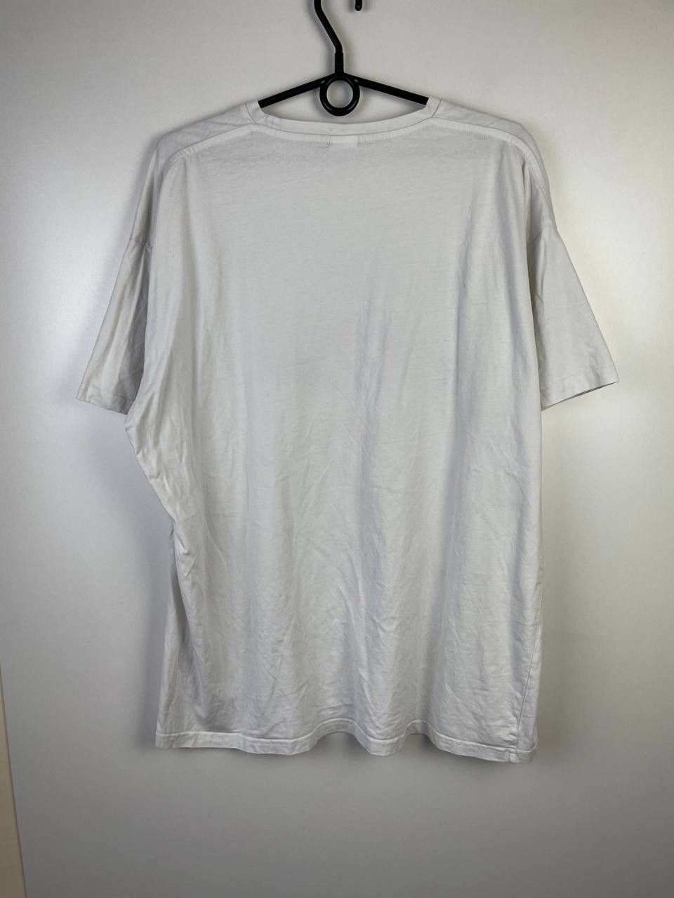 Adidas × Vintage Adidas Crazy vintage t-shirt size XXL Size US XXL / EU 58 / 5 - 3 Thumbnail