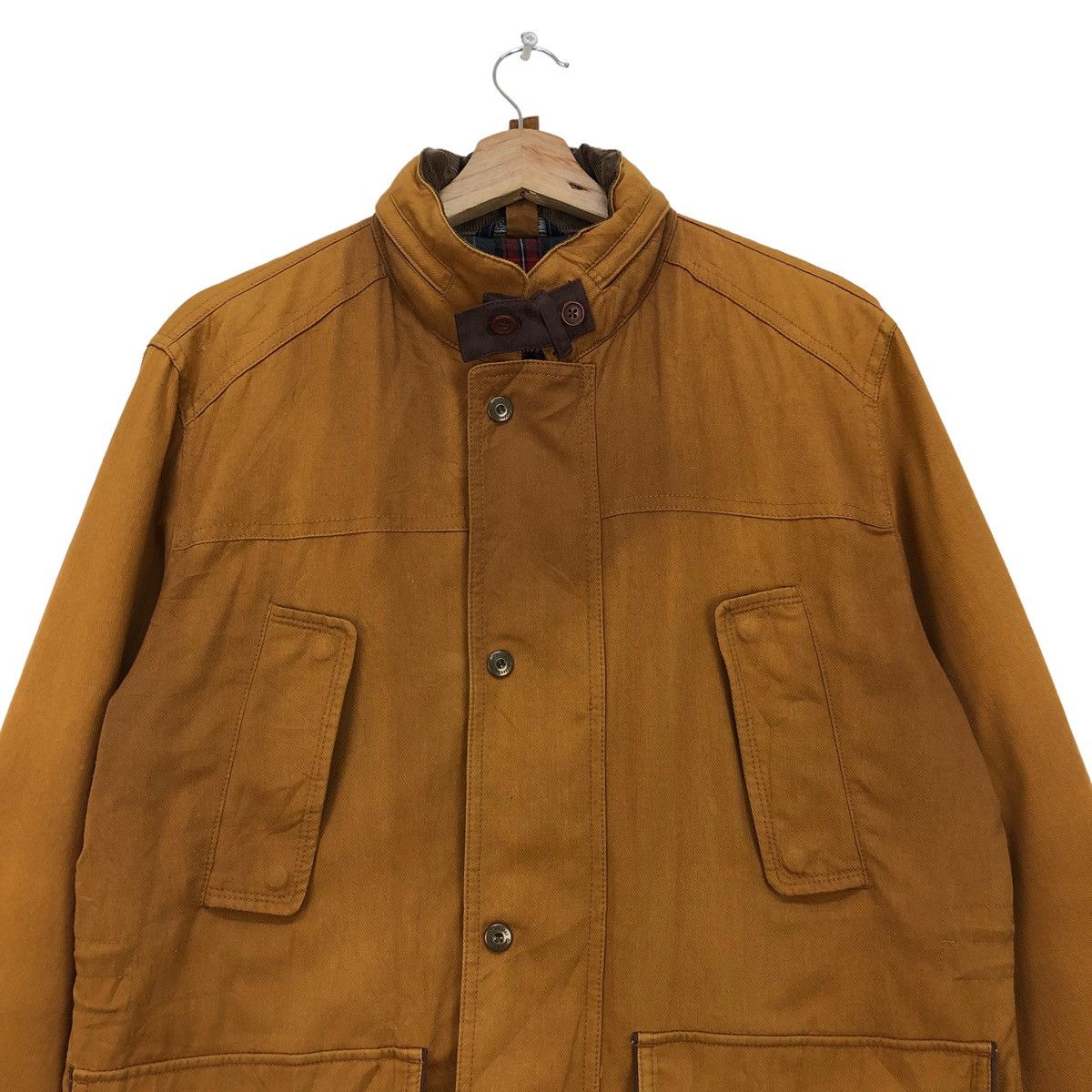 Golden Bear 🔥Vintage Golden Bear Duck Canvas Chore Jacket Size US M / EU 48-50 / 2 - 4 Thumbnail