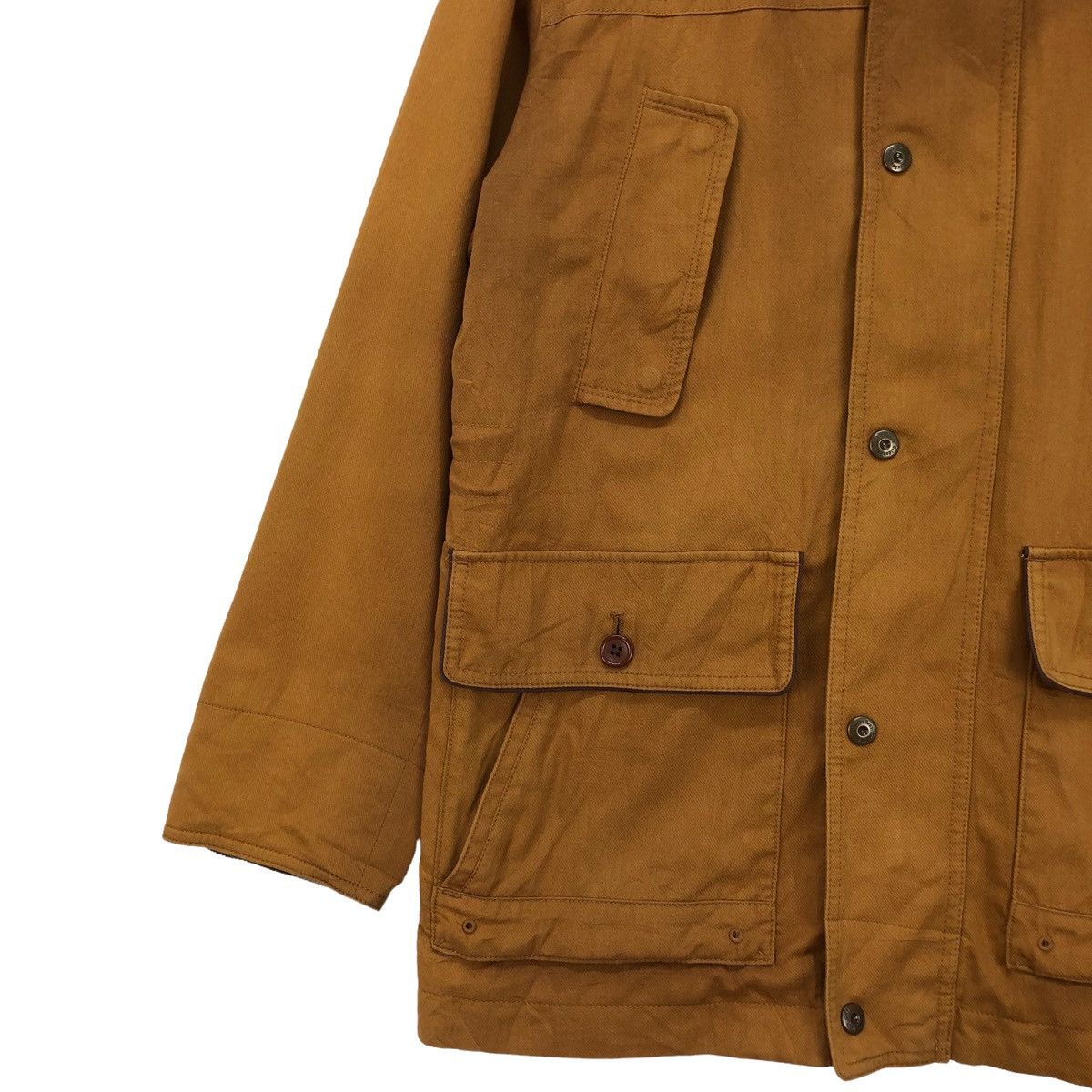 Golden Bear 🔥Vintage Golden Bear Duck Canvas Chore Jacket Size US M / EU 48-50 / 2 - 5 Thumbnail