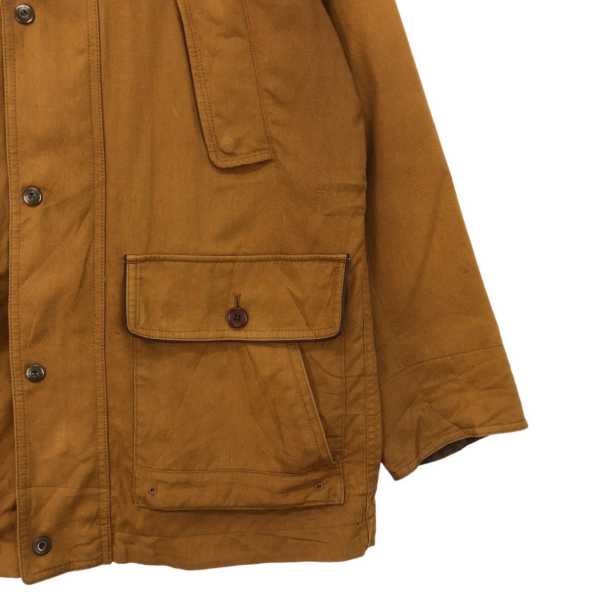 Golden Bear 🔥Vintage Golden Bear Duck Canvas Chore Jacket Size US M / EU 48-50 / 2 - 6 Thumbnail
