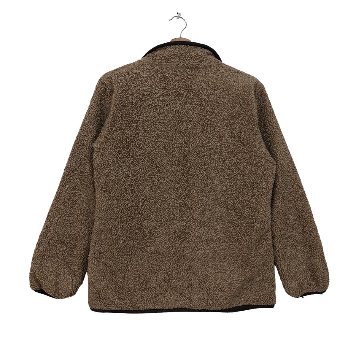 Eddie Bauer Eddie Bauer Deep Pile Women Jacket Size M / US 6-8 / IT 42-44 - 2 Thumbnail