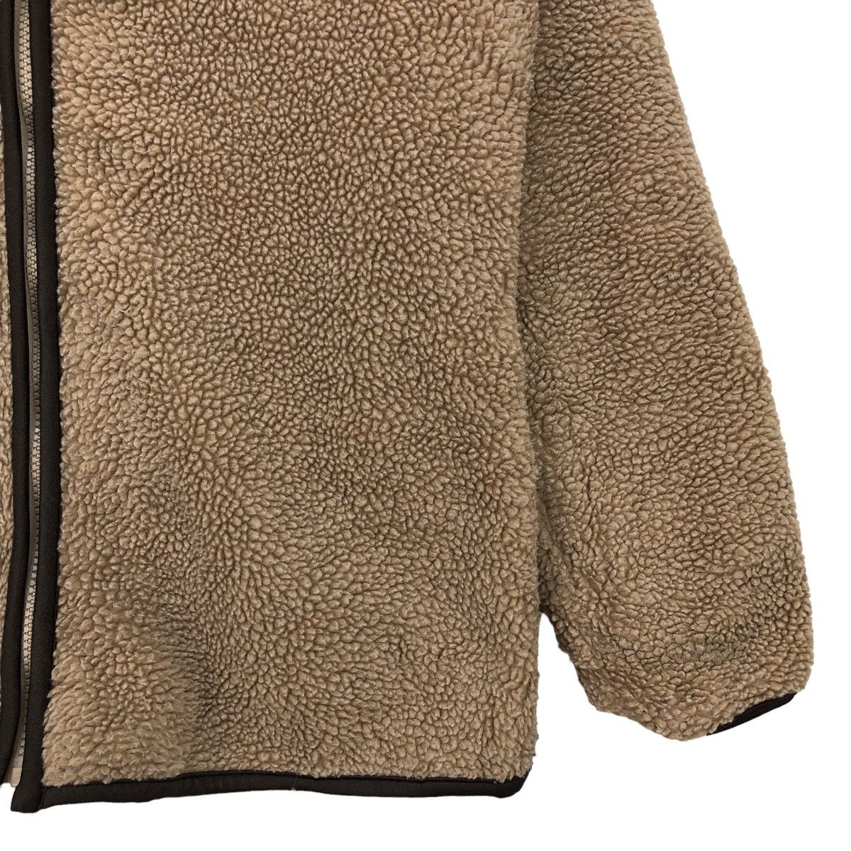 Eddie Bauer Eddie Bauer Deep Pile Women Jacket Size M / US 6-8 / IT 42-44 - 6 Thumbnail