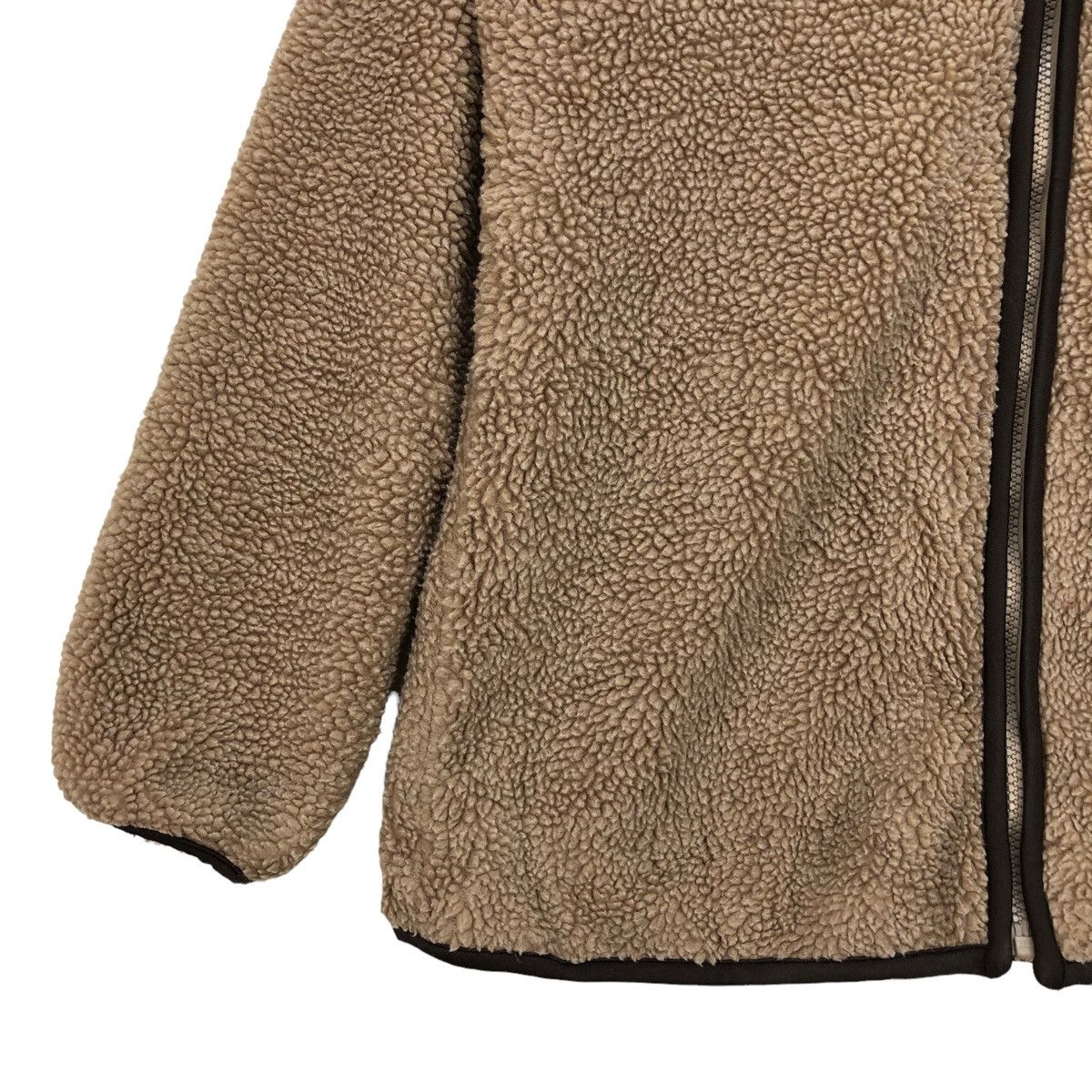 Eddie Bauer Eddie Bauer Deep Pile Women Jacket Size M / US 6-8 / IT 42-44 - 5 Thumbnail