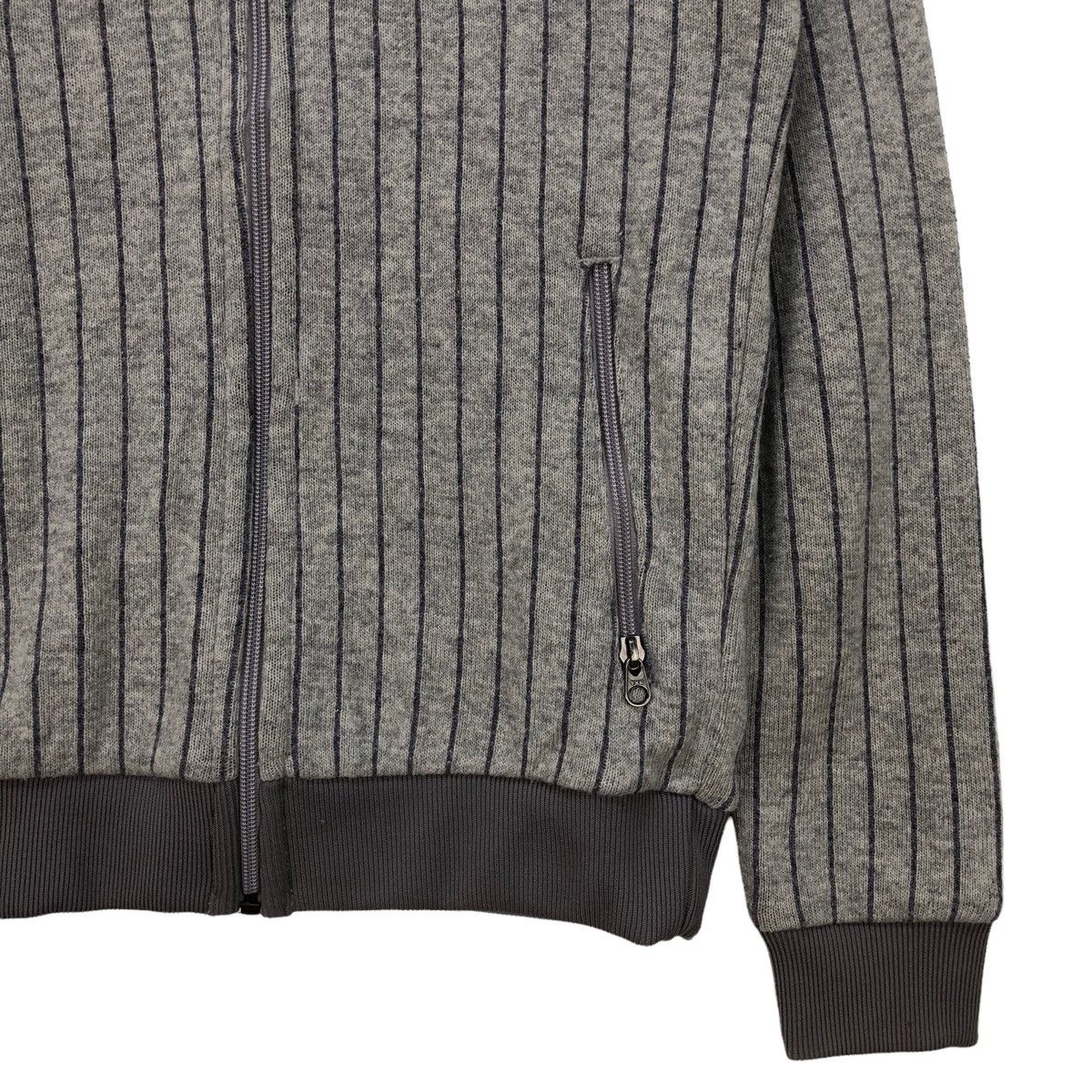 Patagonia 📣Vintage Patagonia Quilt Again Stripes Zipper Jacket Size US XS / EU 42 / 0 - 6 Thumbnail
