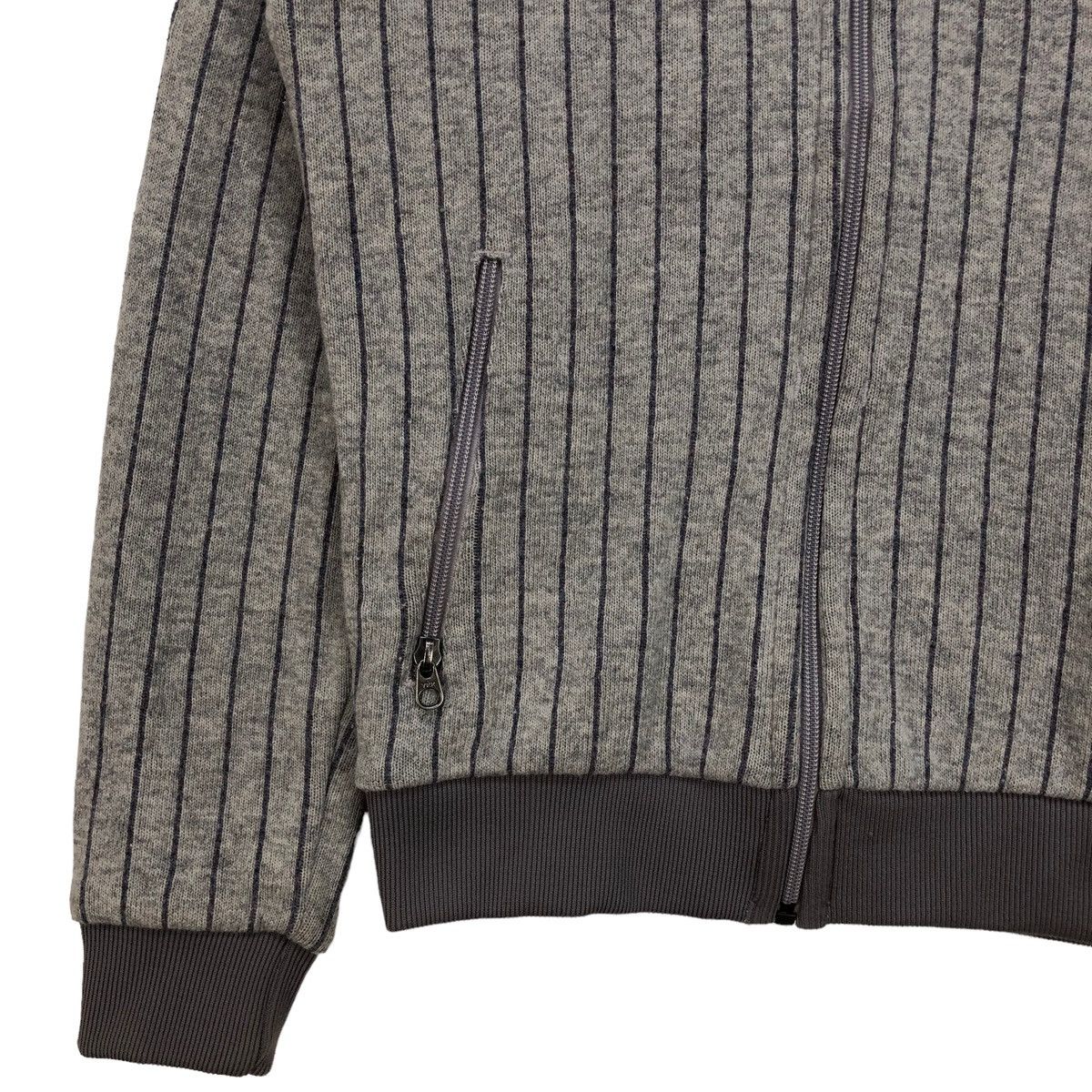 Patagonia 📣Vintage Patagonia Quilt Again Stripes Zipper Jacket Size US XS / EU 42 / 0 - 5 Thumbnail