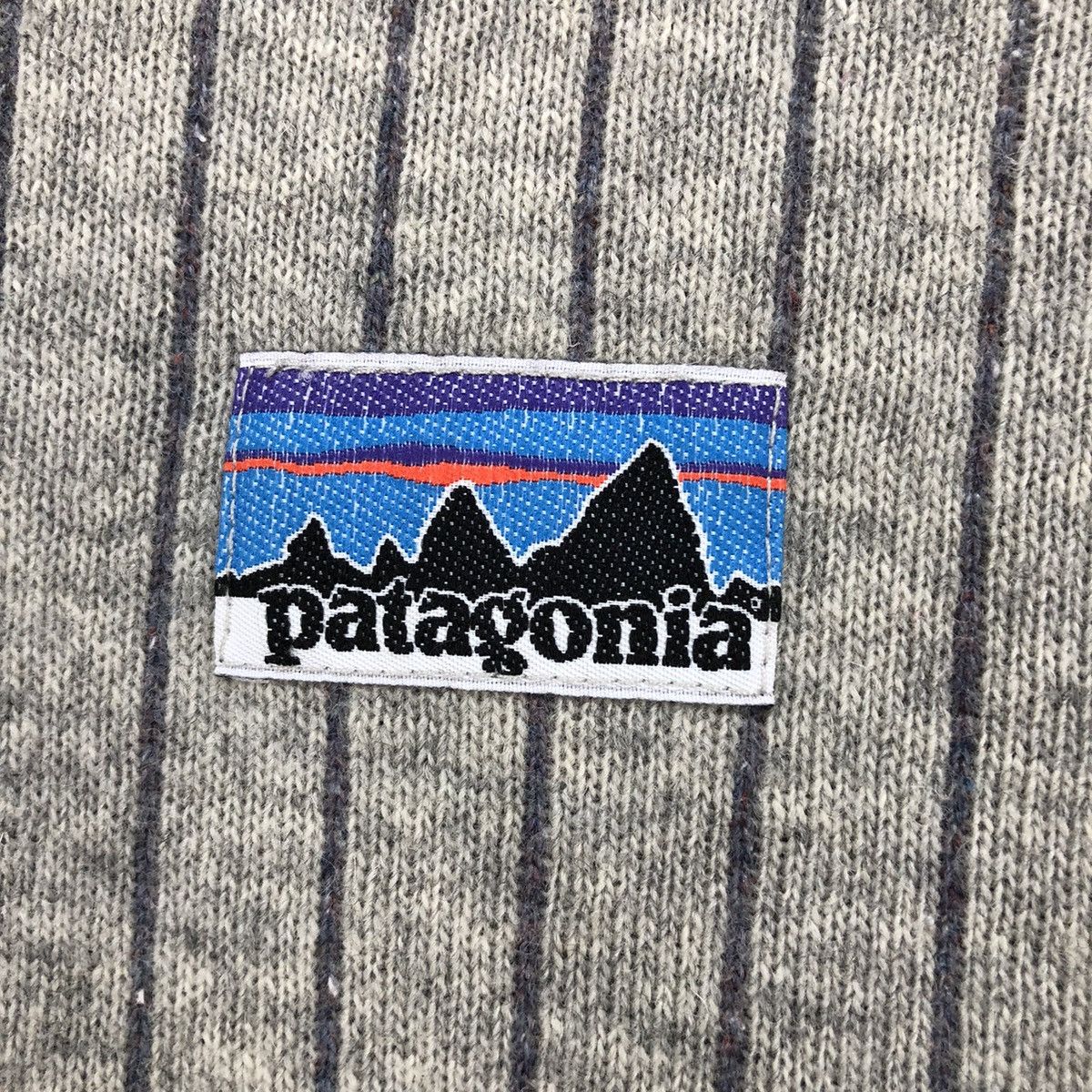 Patagonia 📣Vintage Patagonia Quilt Again Stripes Zipper Jacket Size US XS / EU 42 / 0 - 7 Thumbnail