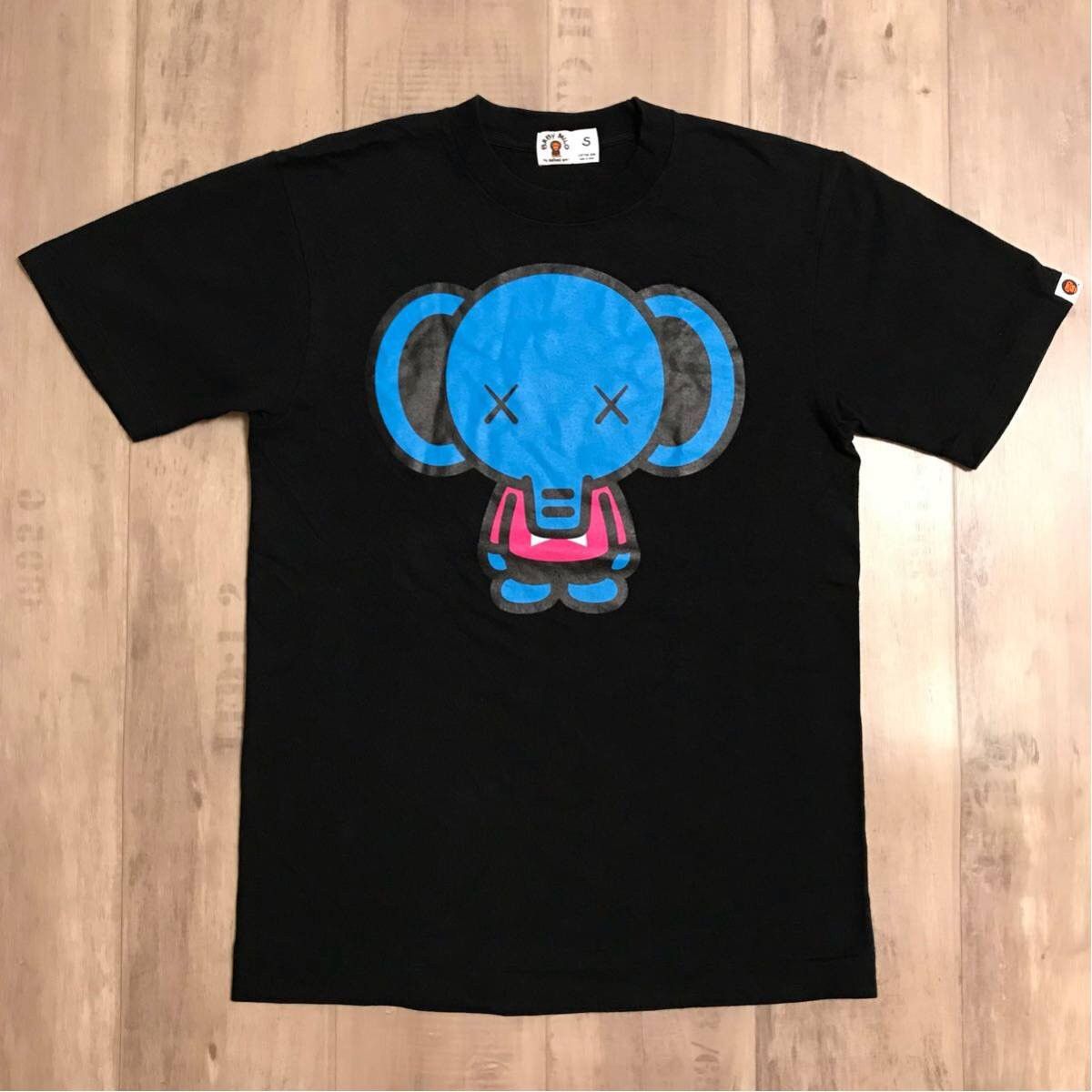 Bape × Kaws A Bathing Ape X Kaws Tshirt Made in Korea | Grailed