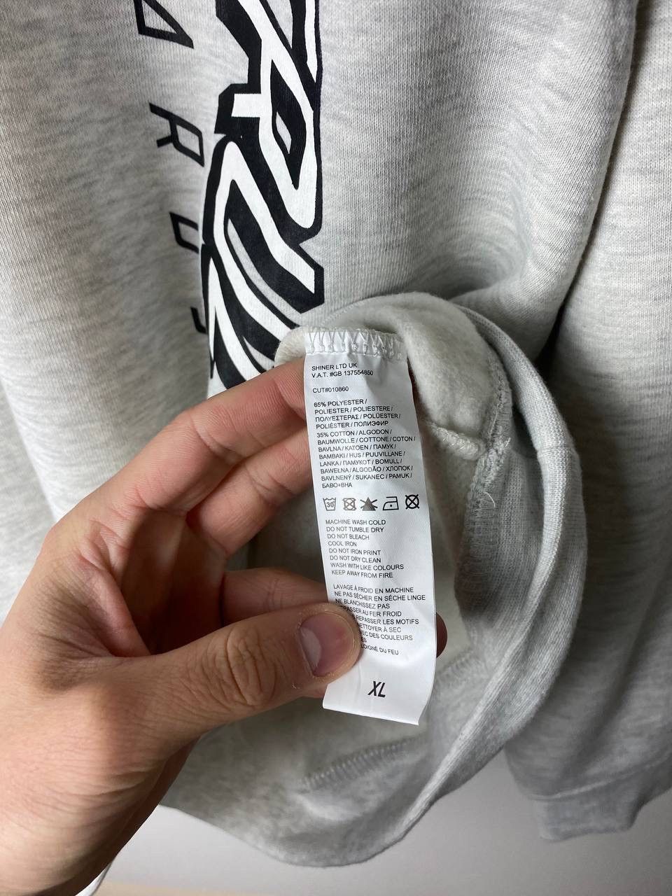 Santa Cruz Skateboards Santa Cruz vintage sweatshirt size XL Size US XL / EU 56 / 4 - 4 Thumbnail